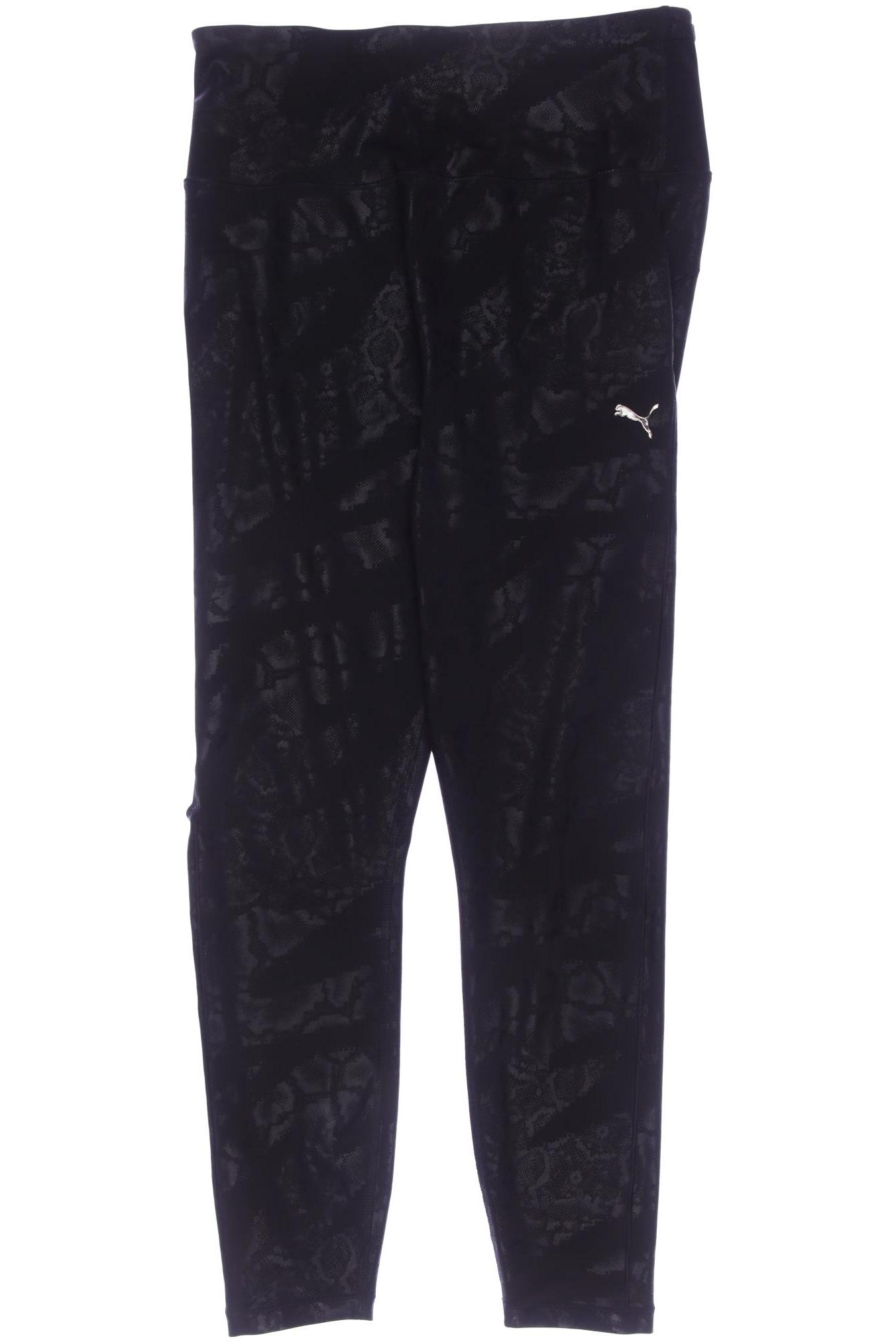 

Puma Damen Stoffhose, schwarz, Gr. 0