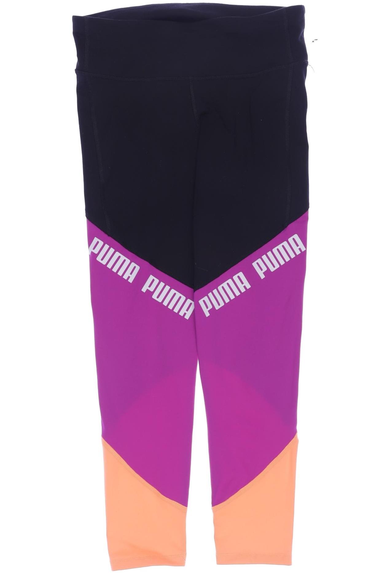 

Puma Damen Stoffhose, schwarz, Gr. 0