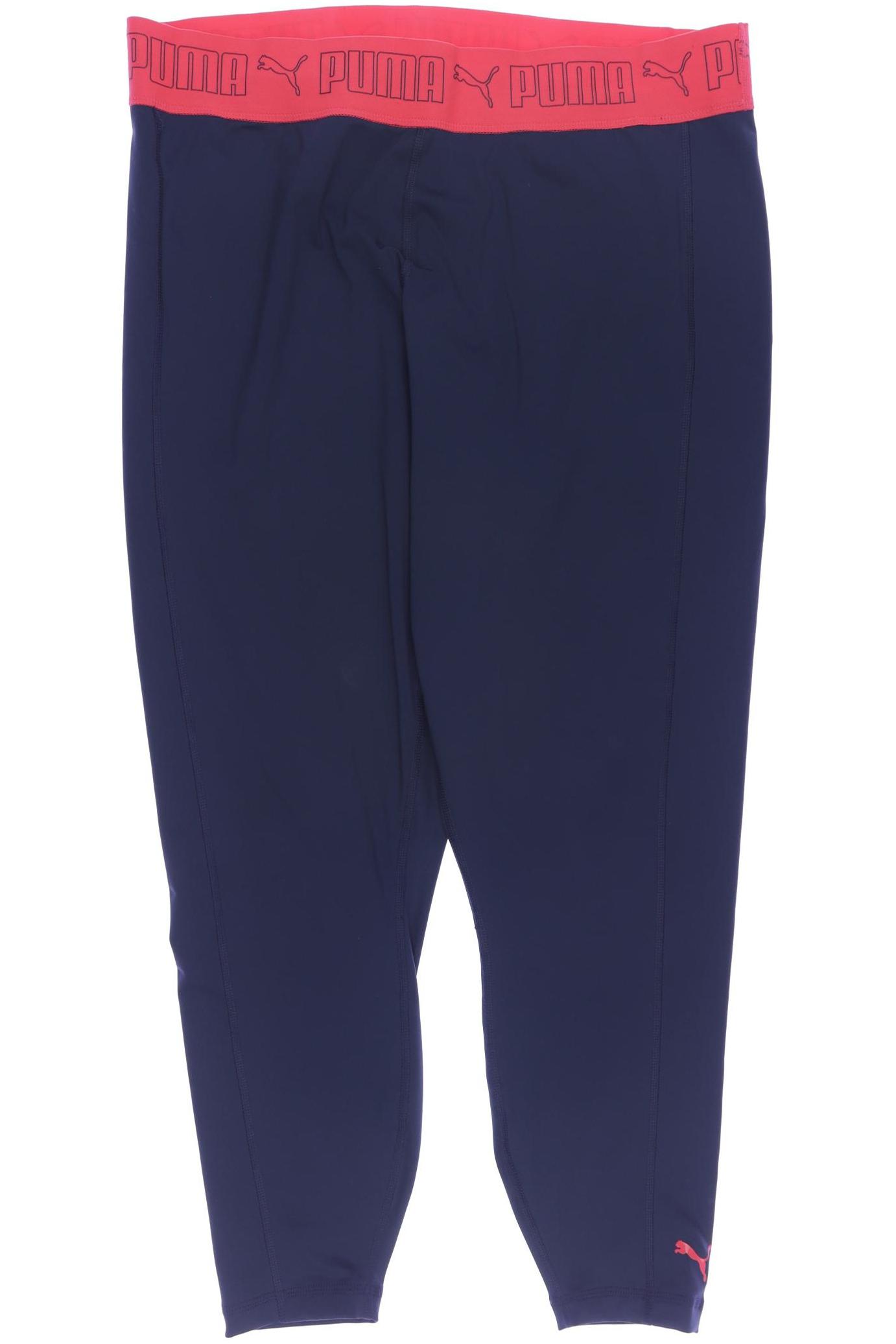 

Puma Damen Stoffhose, marineblau, Gr. 0