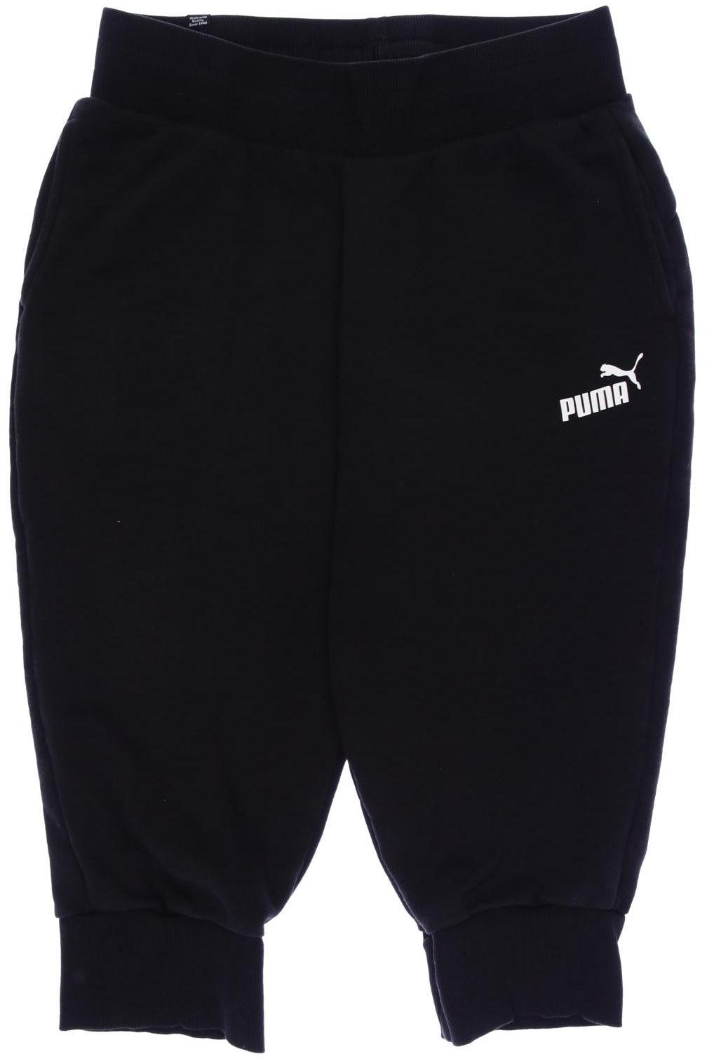 

Puma Damen Stoffhose, schwarz, Gr. 0