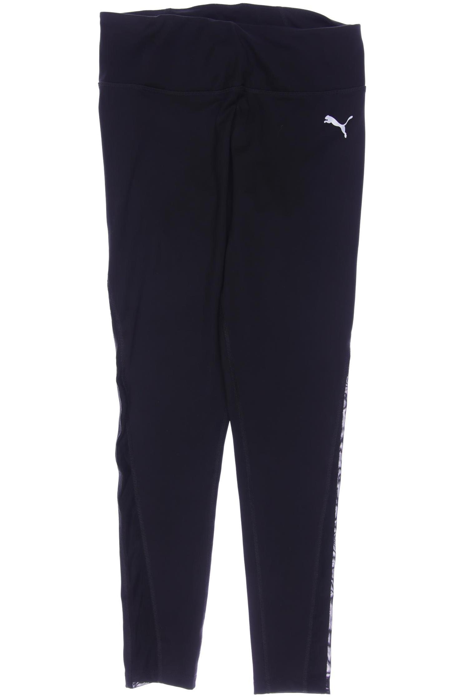 

Puma Damen Stoffhose, schwarz, Gr. 38