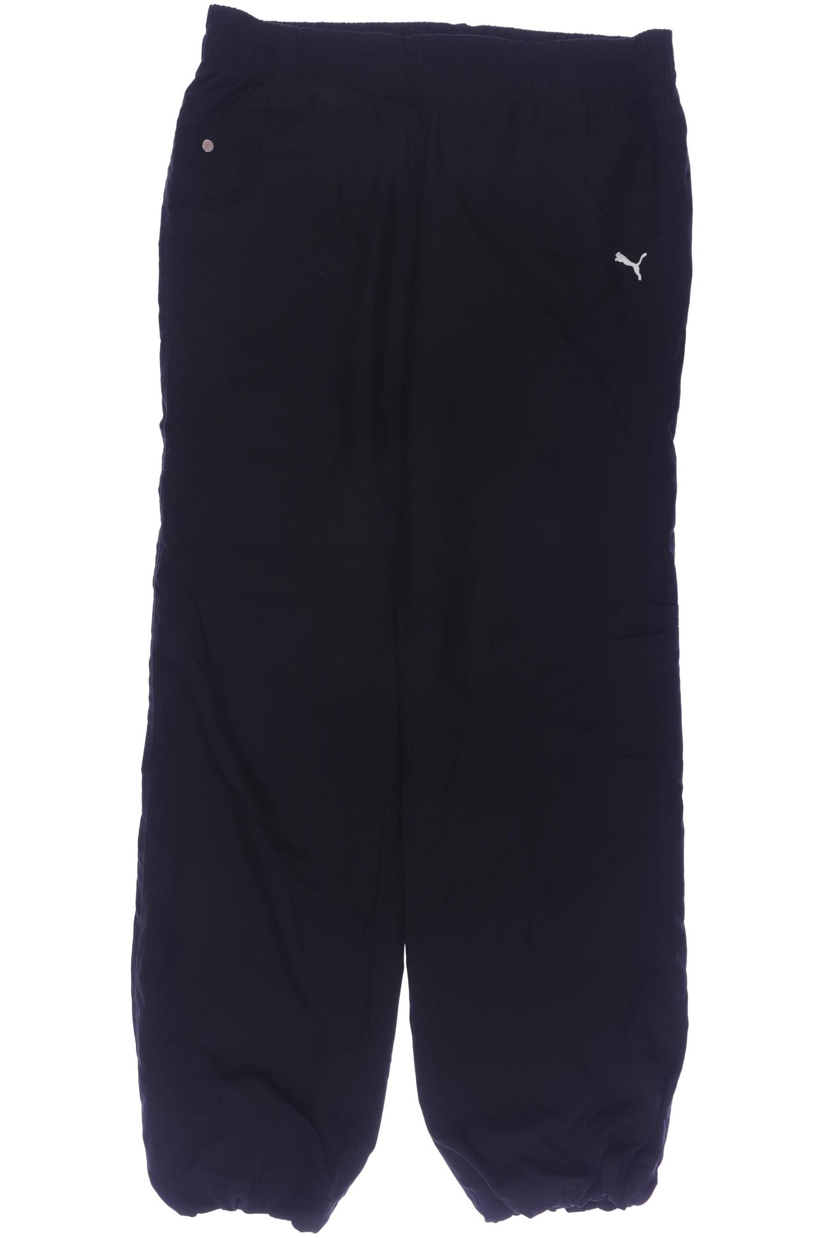 

Puma Damen Stoffhose, schwarz, Gr. 0