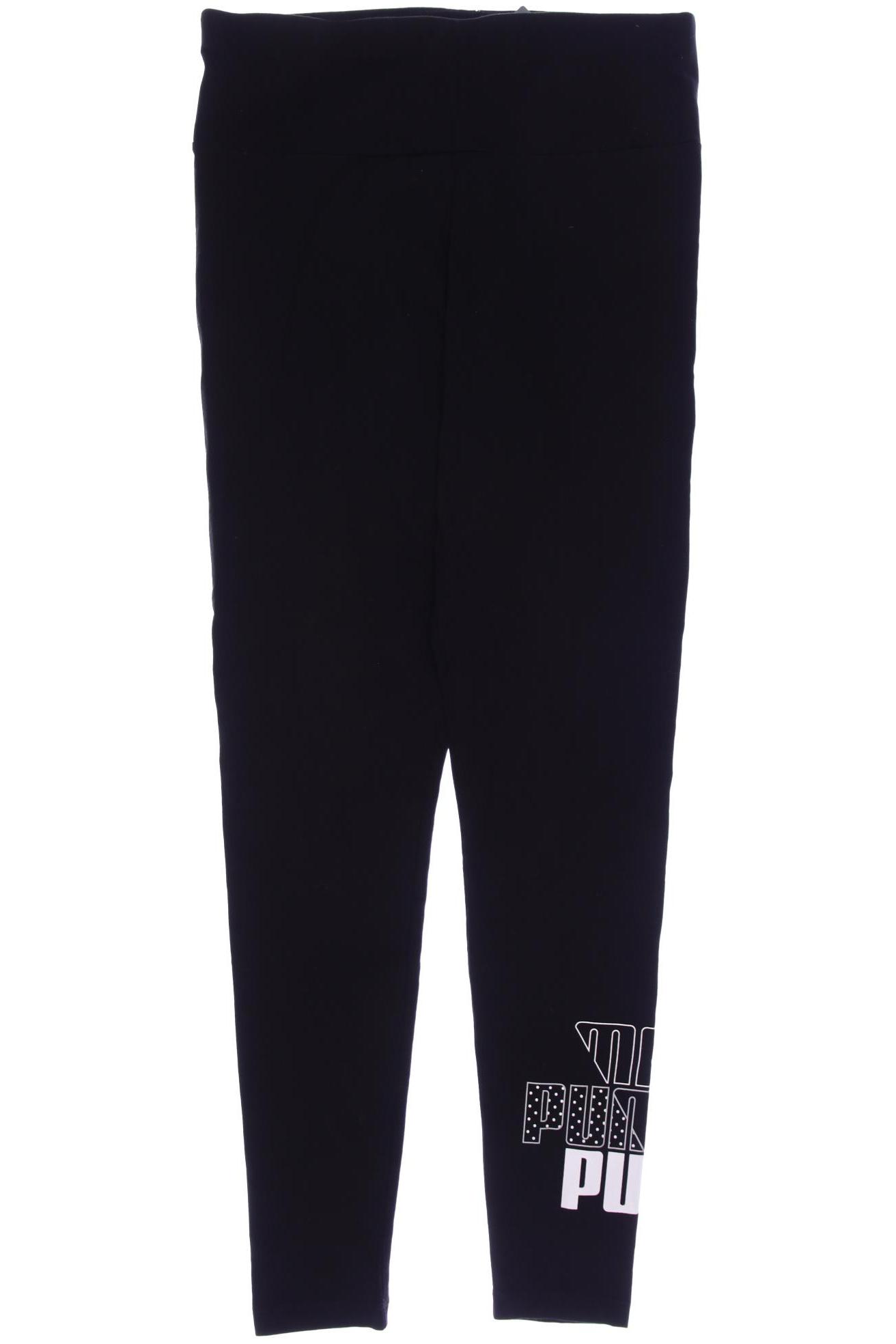 

PUMA Damen Stoffhose, schwarz