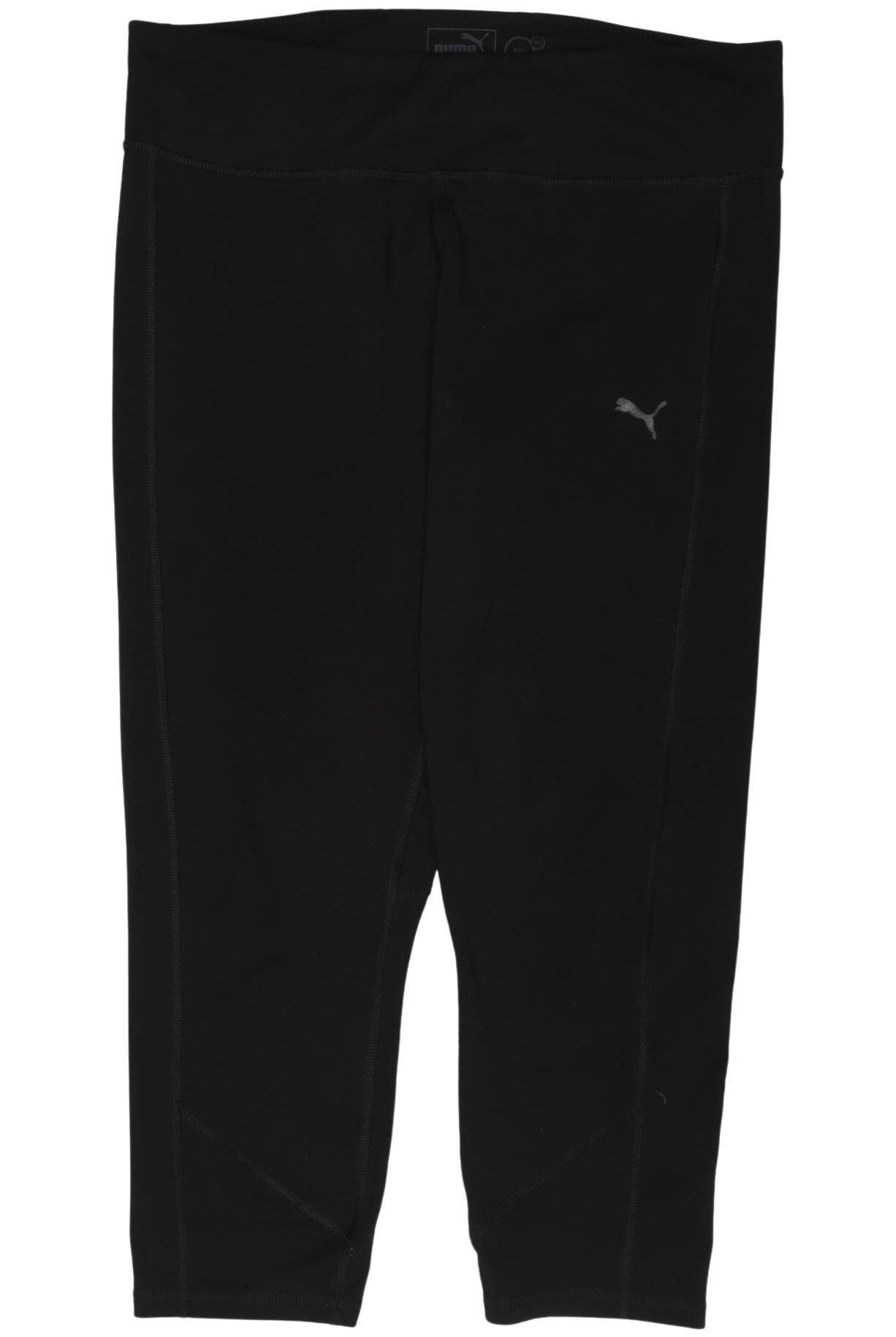 

Puma Damen Stoffhose, schwarz, Gr. 42