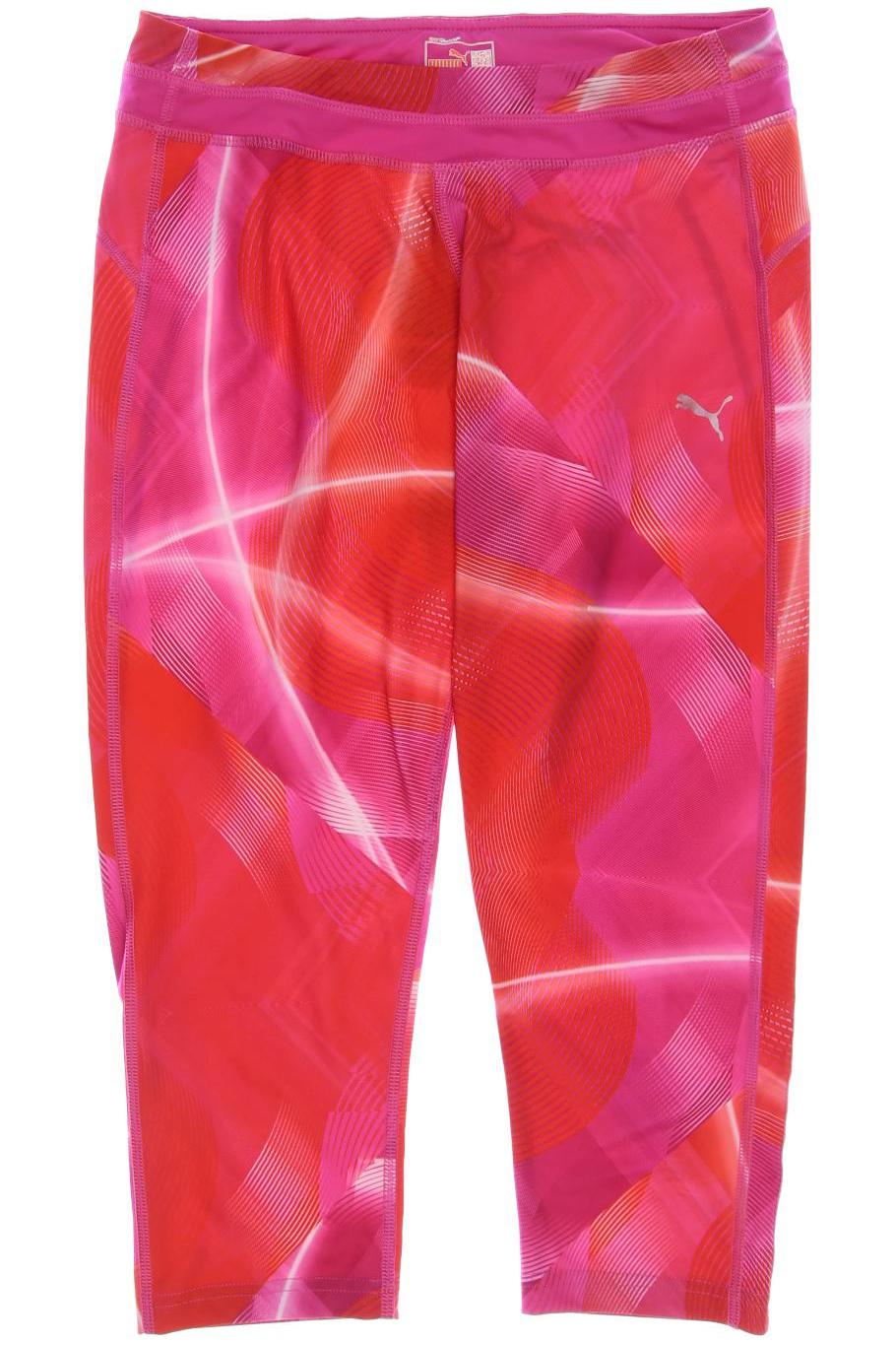 

Puma Damen Stoffhose, rot, Gr. 36