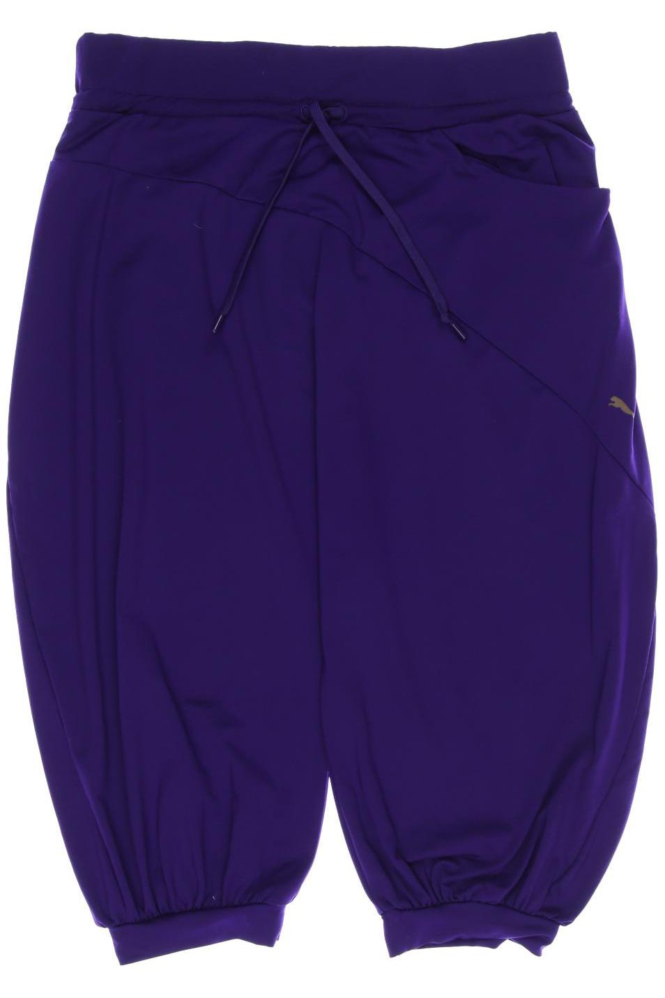 

Puma Damen Stoffhose, flieder, Gr. 34