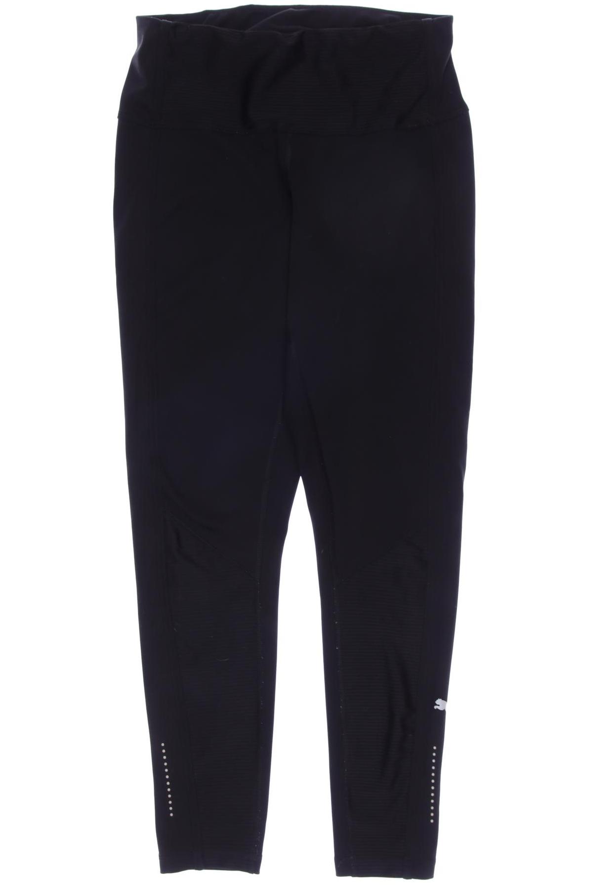 

PUMA Damen Stoffhose, schwarz