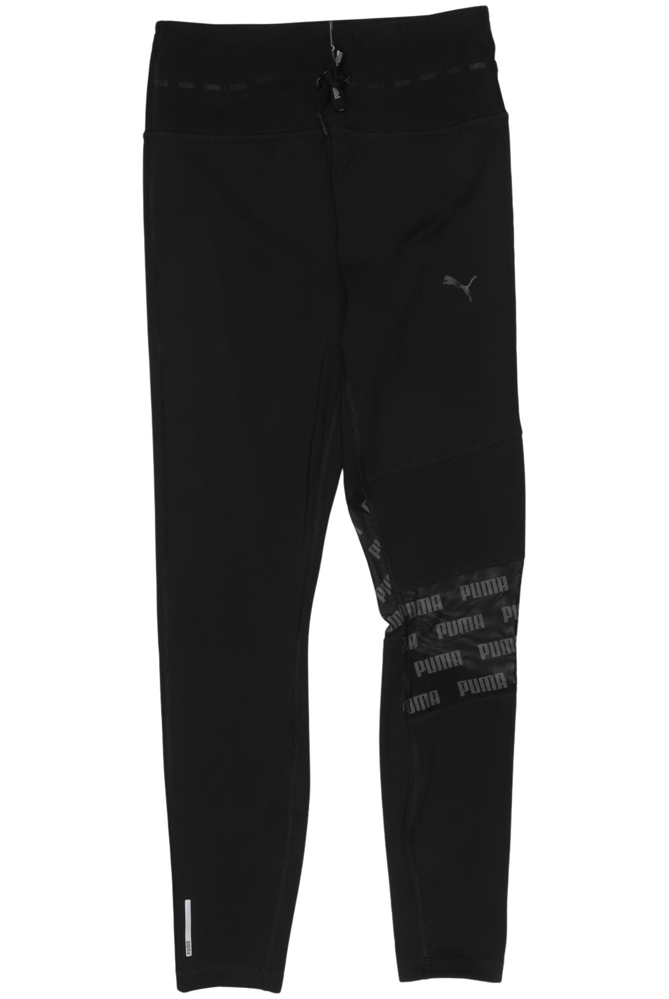 

Puma Damen Stoffhose, schwarz, Gr. 0