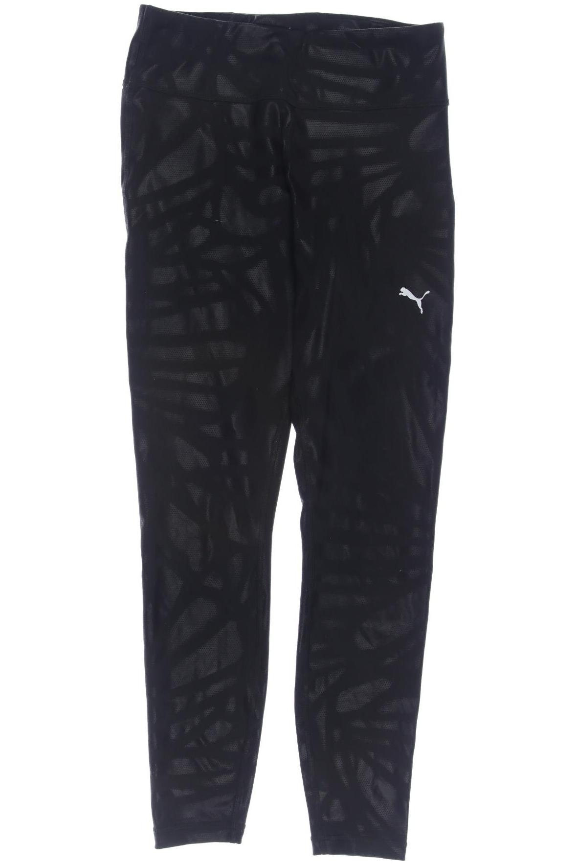 

Puma Damen Stoffhose, schwarz, Gr. 0