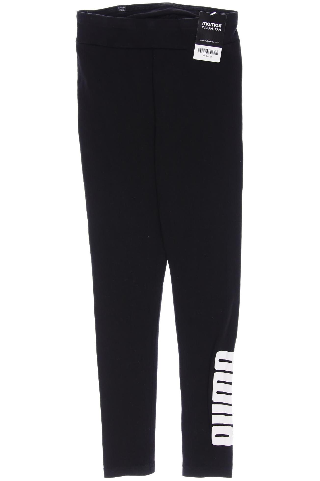 

Puma Damen Stoffhose, schwarz, Gr. 0