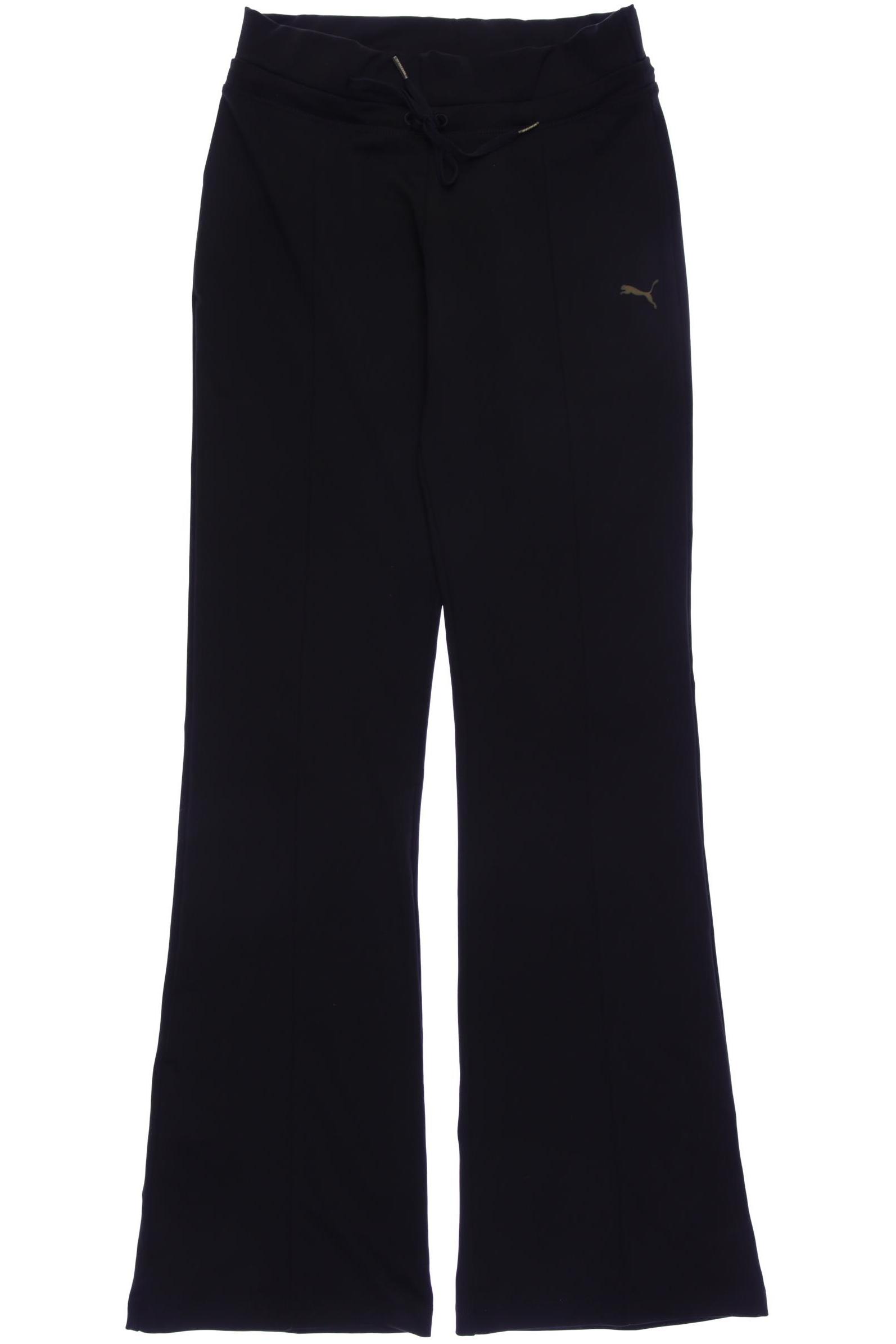 

Puma Damen Stoffhose, schwarz, Gr. 38