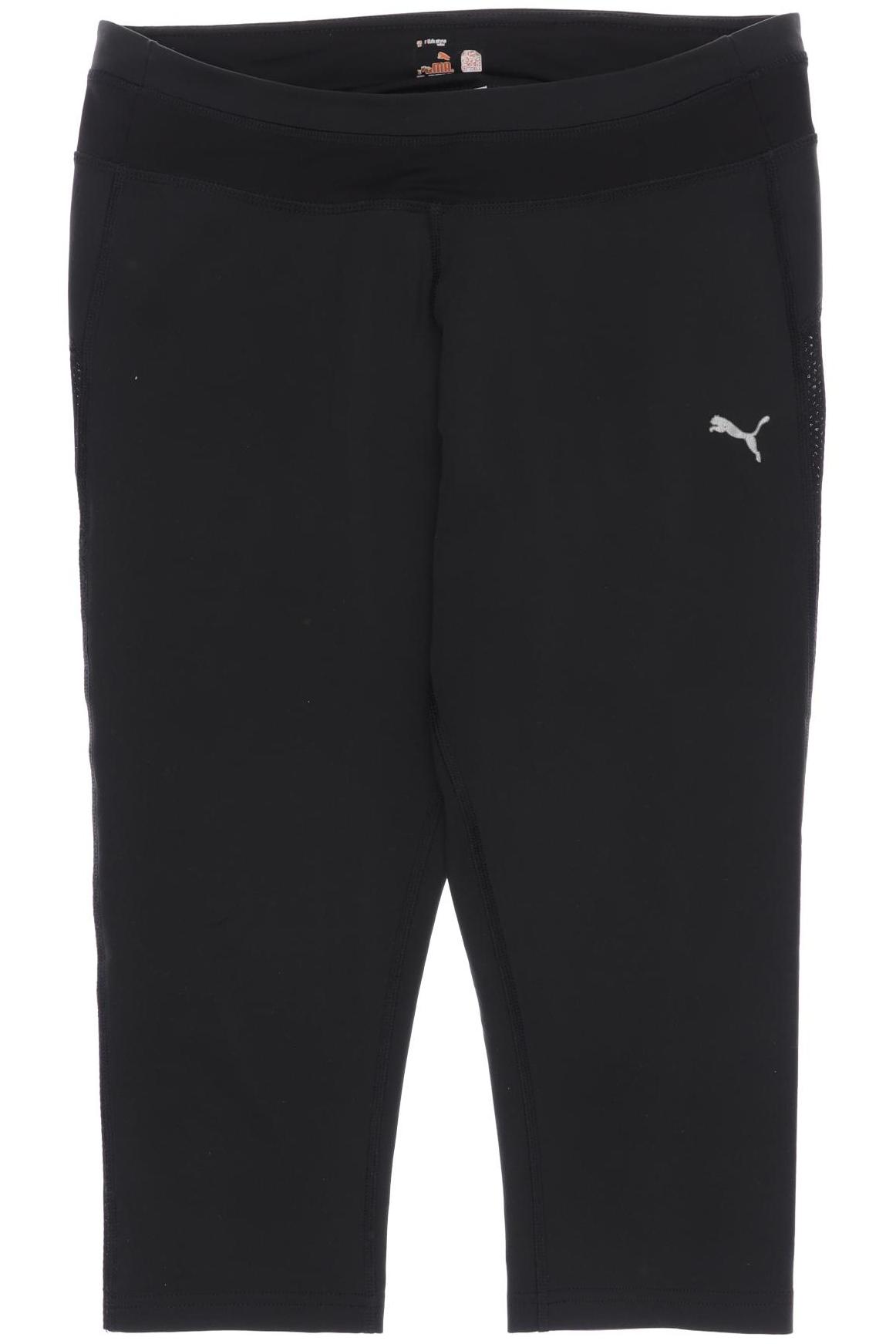 

Puma Damen Stoffhose, schwarz, Gr. 40