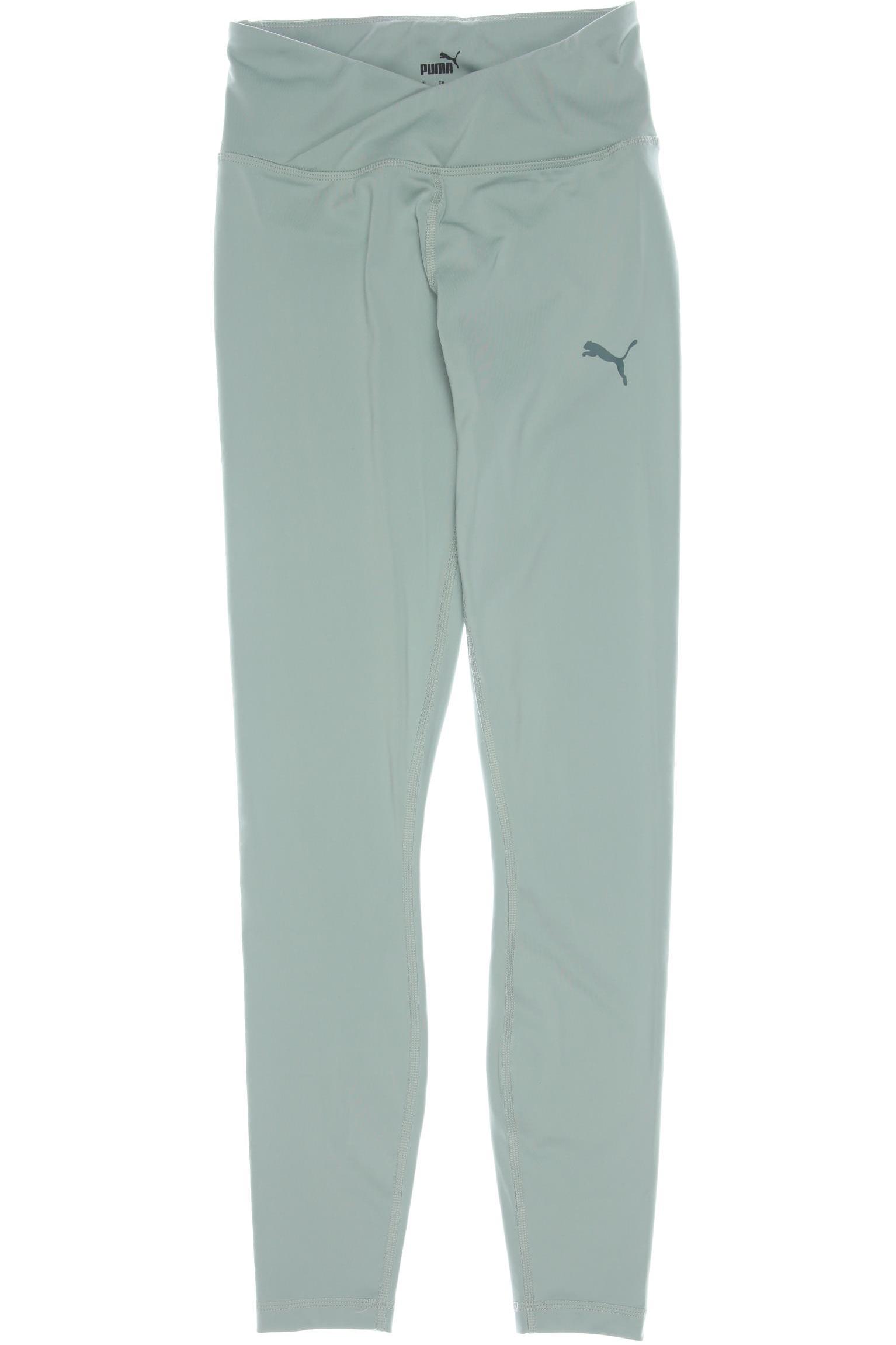 

Puma Damen Stoffhose, türkis, Gr. 0