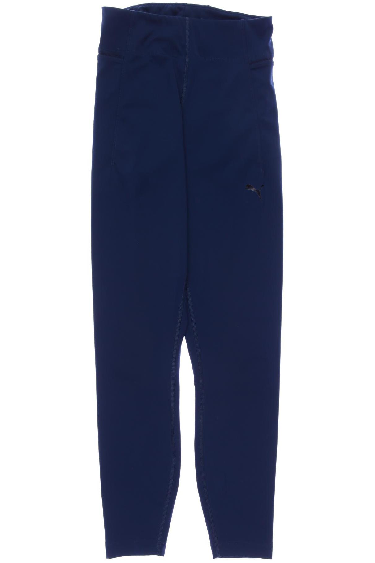 

PUMA Damen Stoffhose, marineblau
