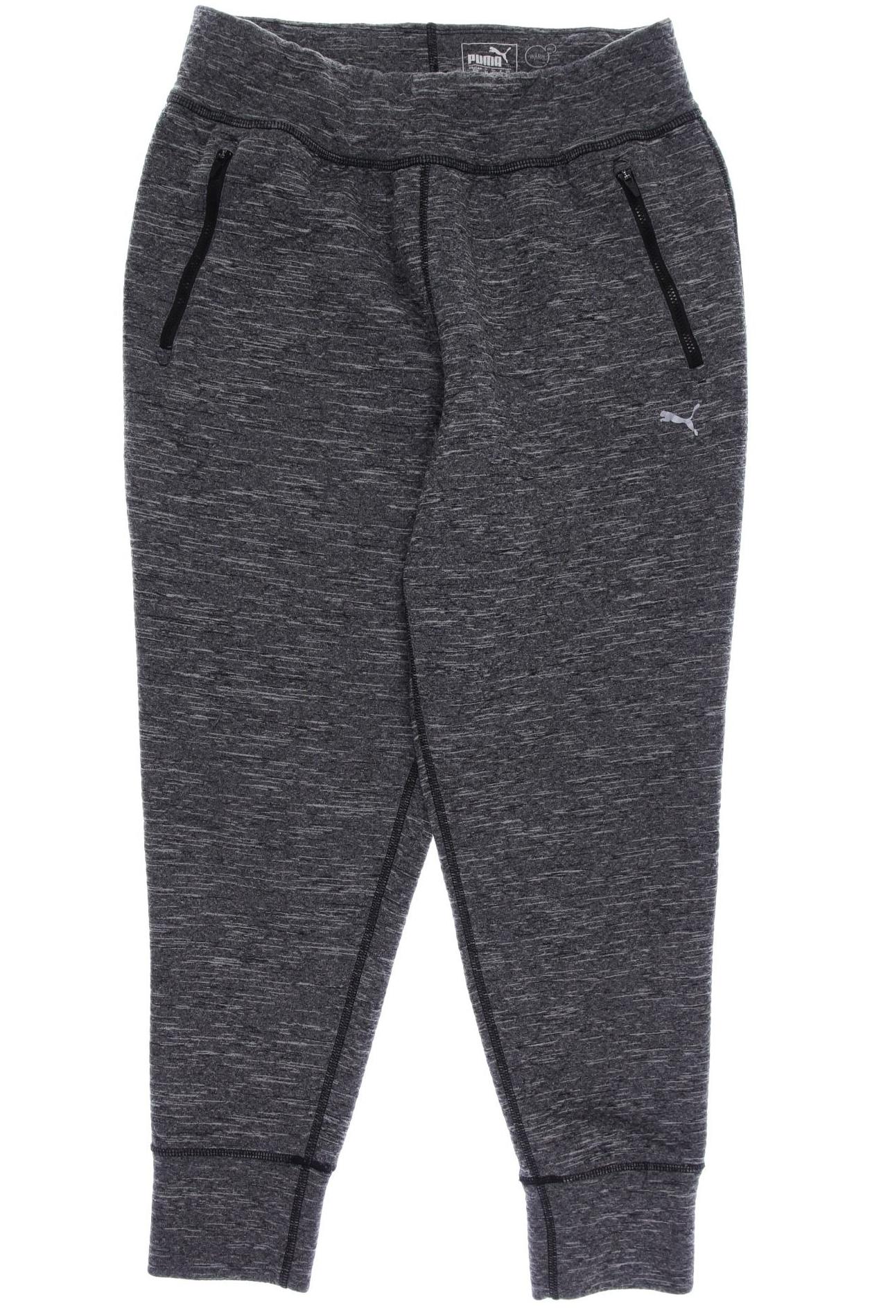 

PUMA Damen Stoffhose, grau