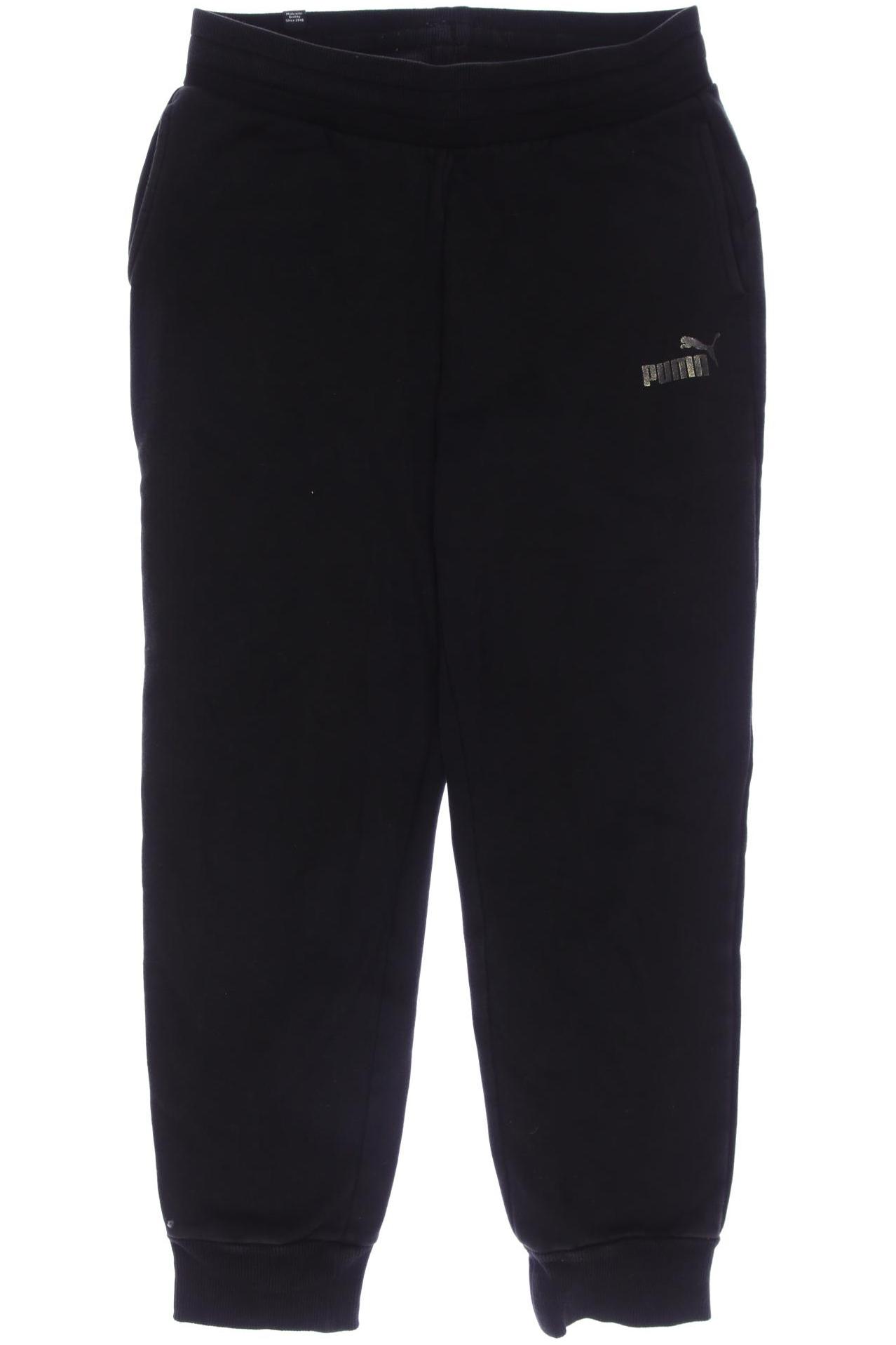 

Puma Damen Stoffhose, schwarz, Gr. 0