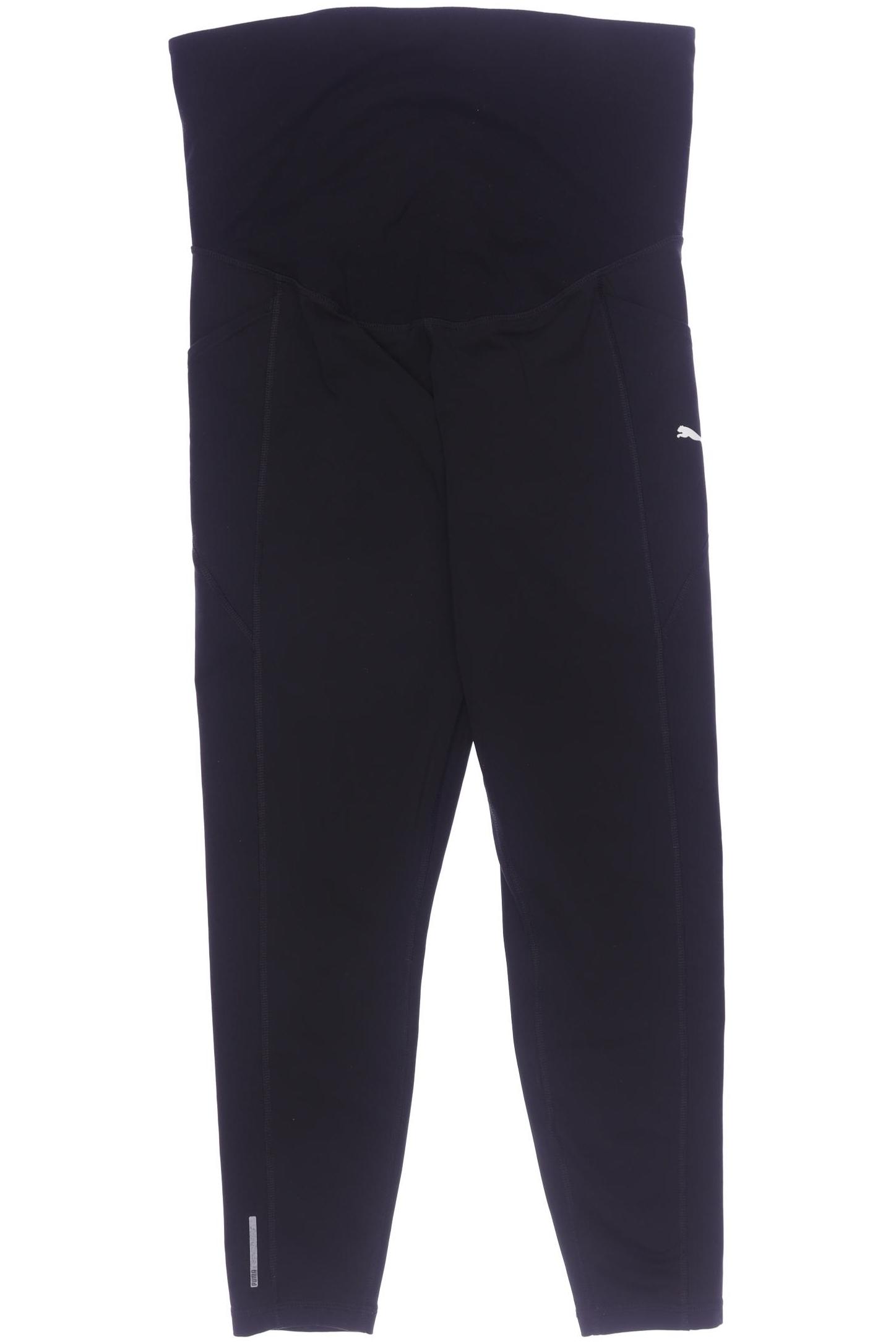 

Puma Damen Stoffhose, schwarz, Gr. 0