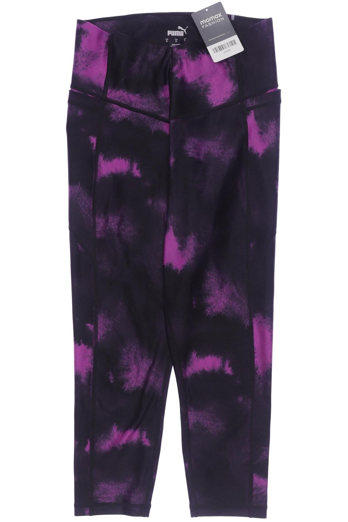 

Puma Damen Stoffhose, schwarz, Gr. 0