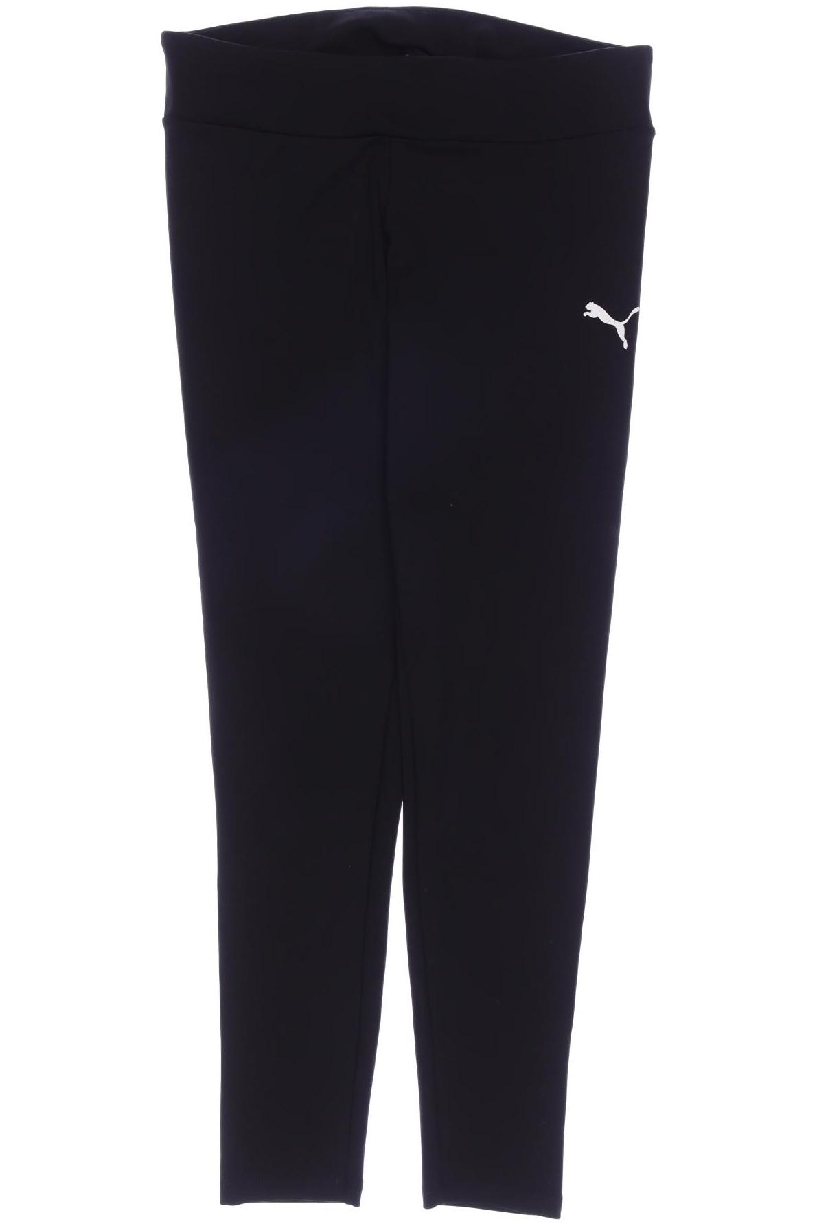 

Puma Damen Stoffhose, schwarz, Gr. 0