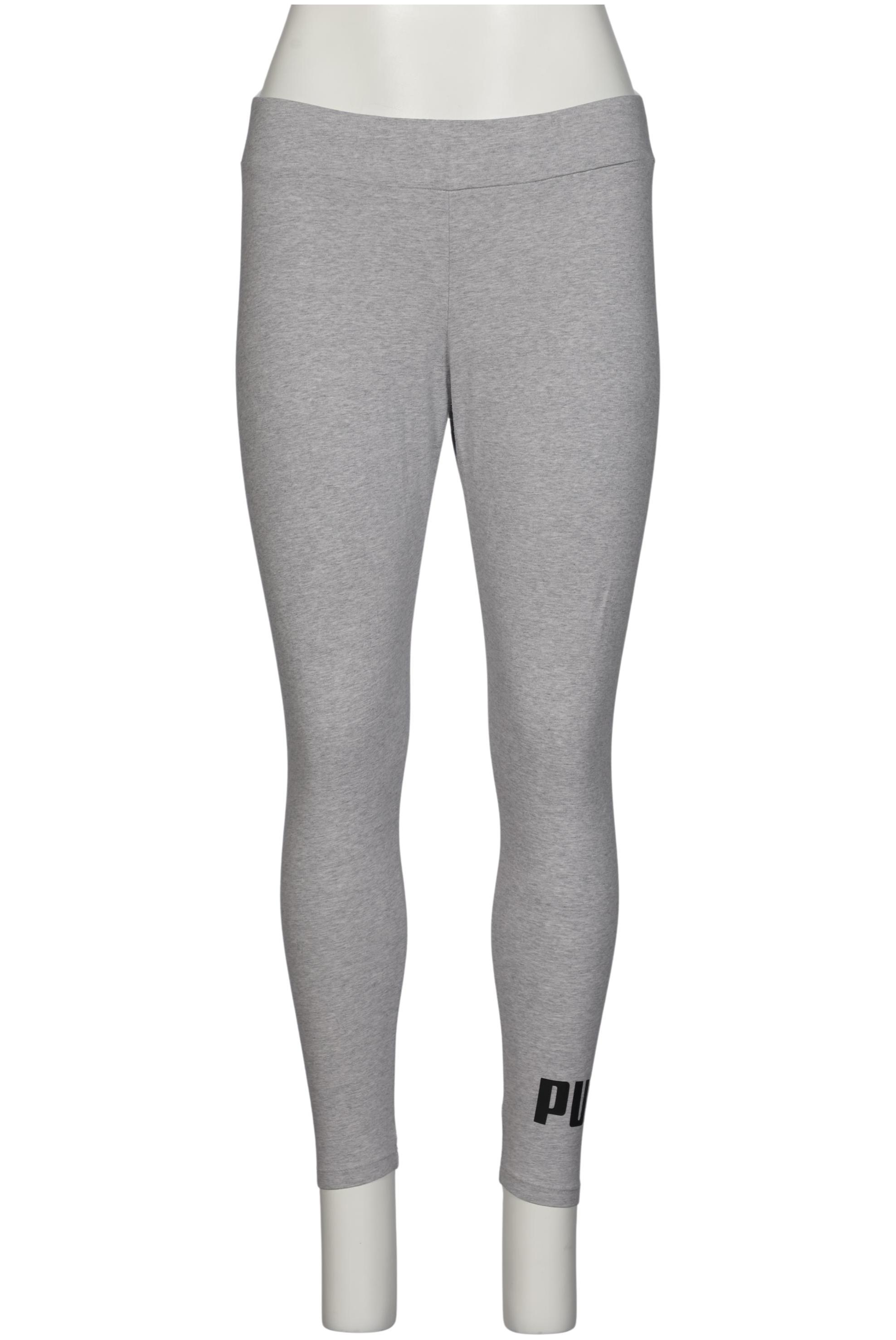 

Puma Damen Stoffhose, grau, Gr. 0