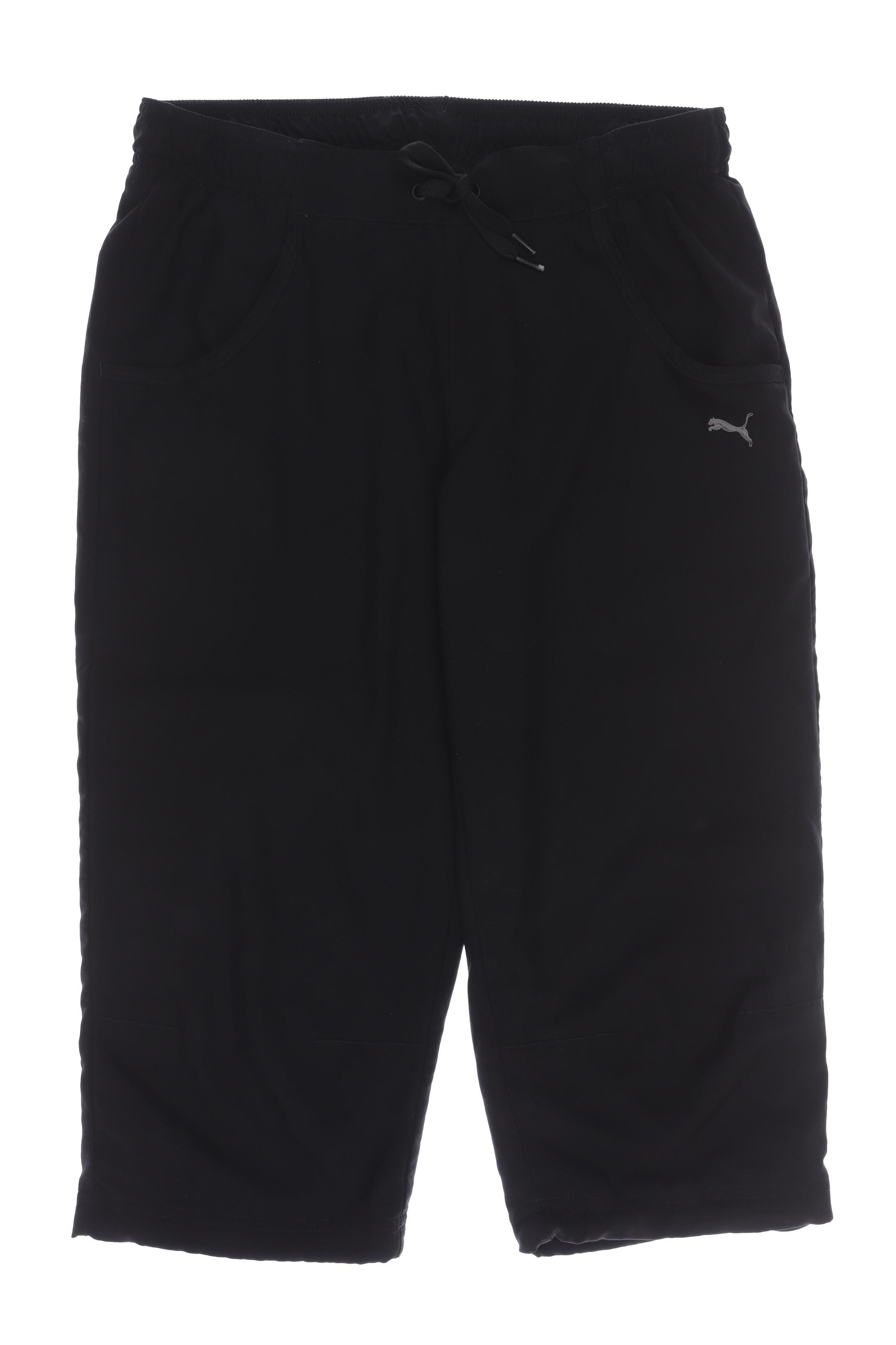 

Puma Damen Stoffhose, schwarz, Gr. 36