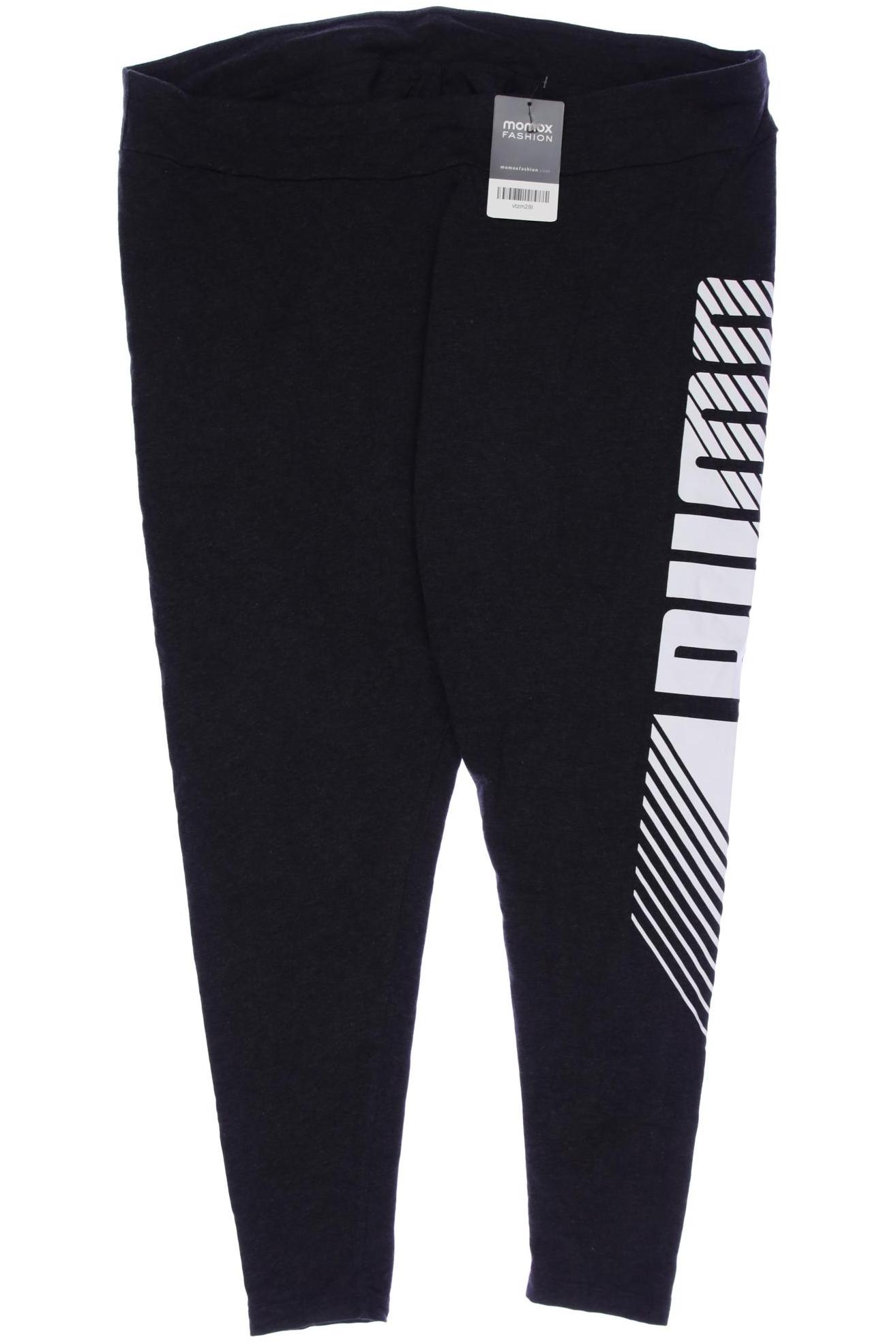 

Puma Damen Stoffhose, grau, Gr. 0