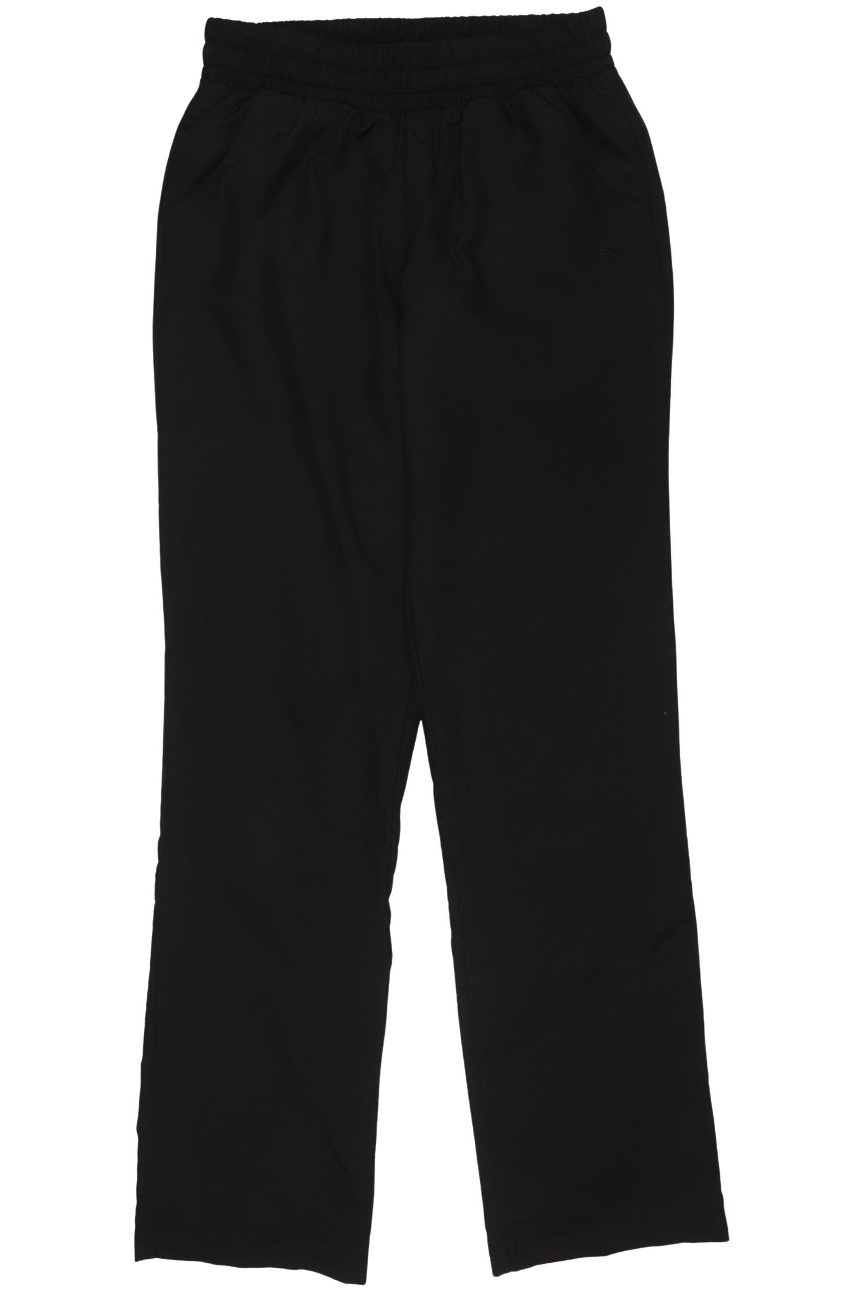 

Puma Damen Stoffhose, schwarz, Gr. 36