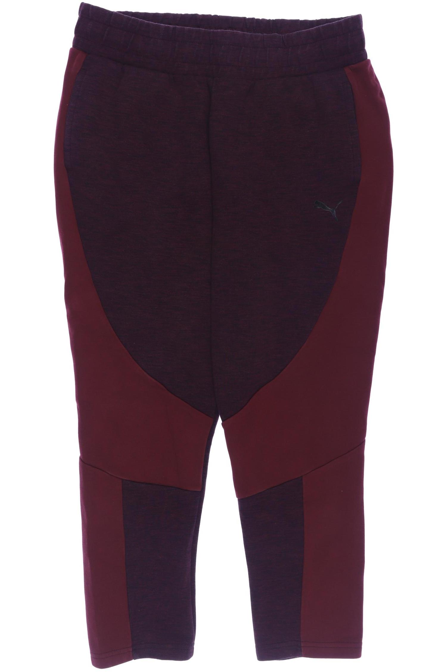 

Puma Damen Stoffhose, bordeaux, Gr. 38