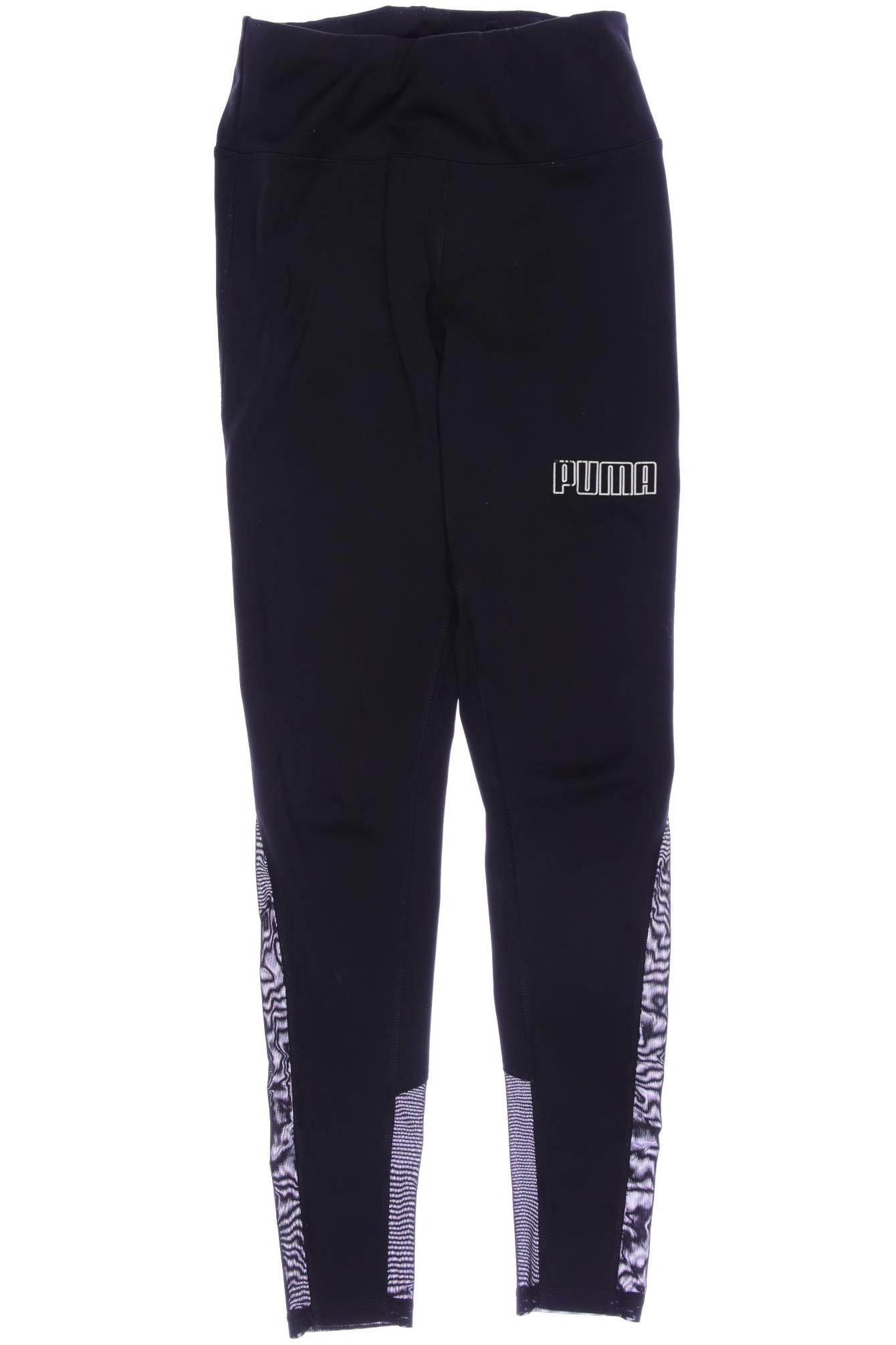 

Puma Damen Stoffhose, schwarz, Gr. 0