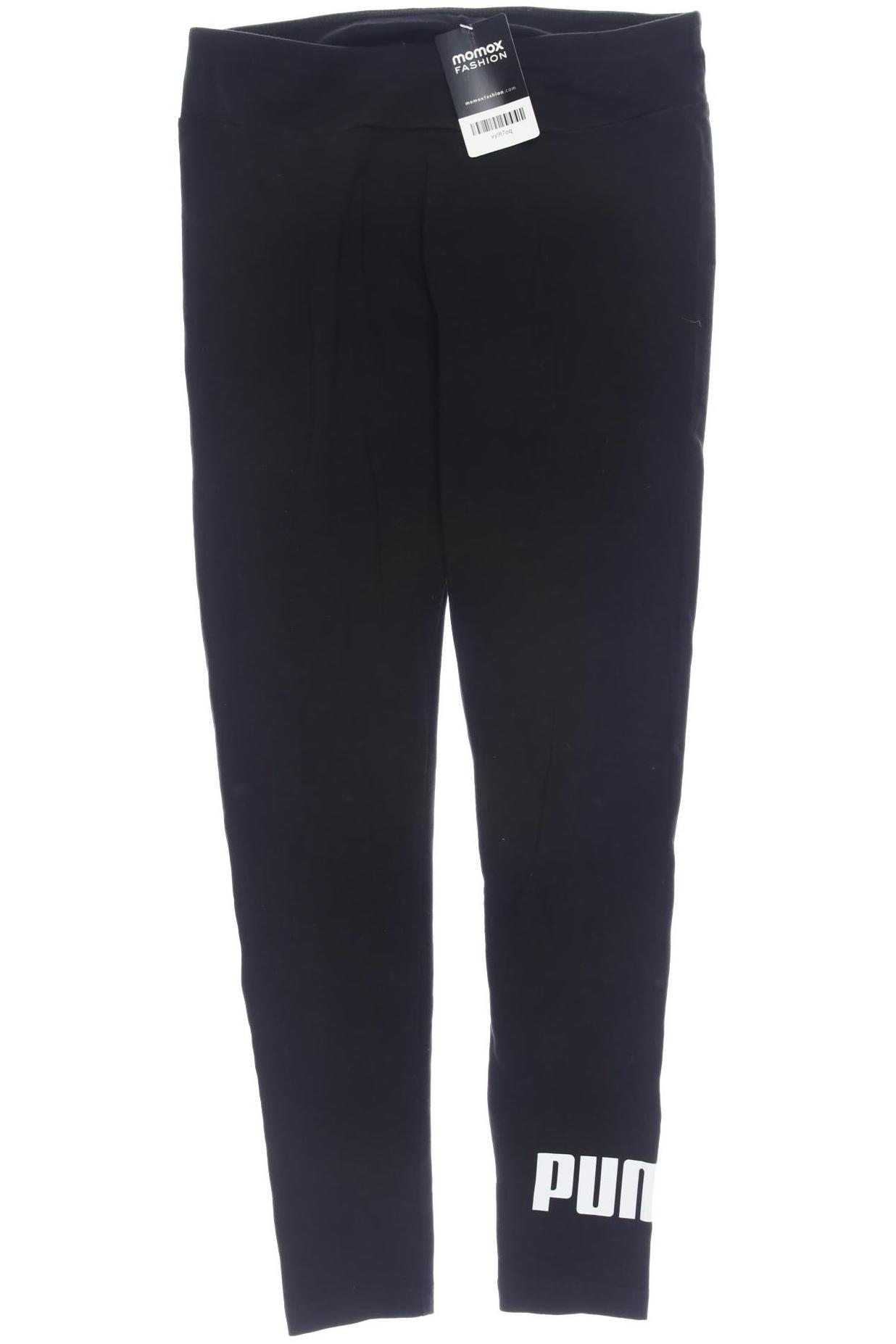 

Puma Damen Stoffhose, schwarz, Gr. 0
