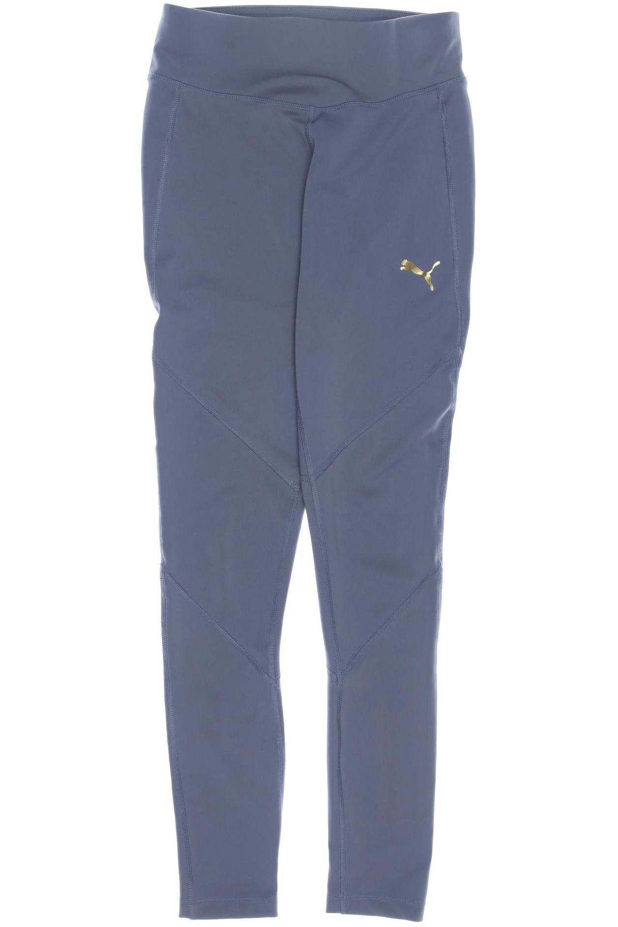 

Puma Damen Stoffhose, blau, Gr. 0