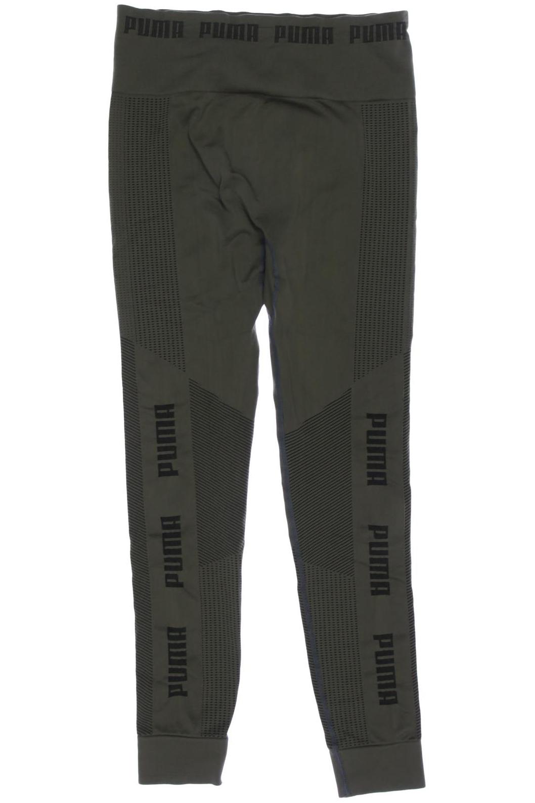 

Puma Damen Stoffhose, grün, Gr. 0