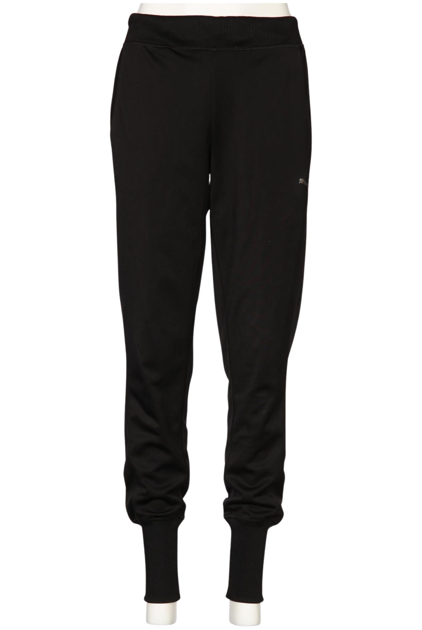 

Puma Damen Stoffhose, schwarz, Gr. 30