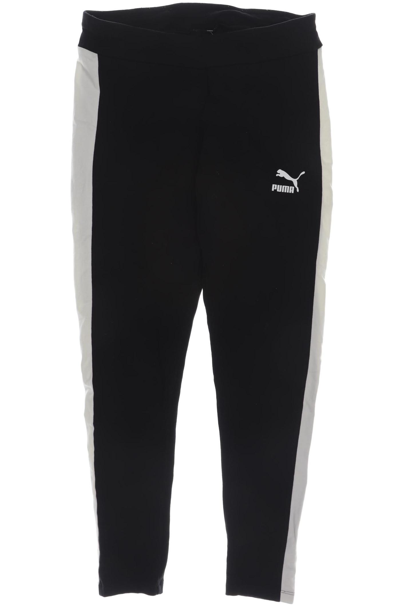 

PUMA Damen Stoffhose, schwarz