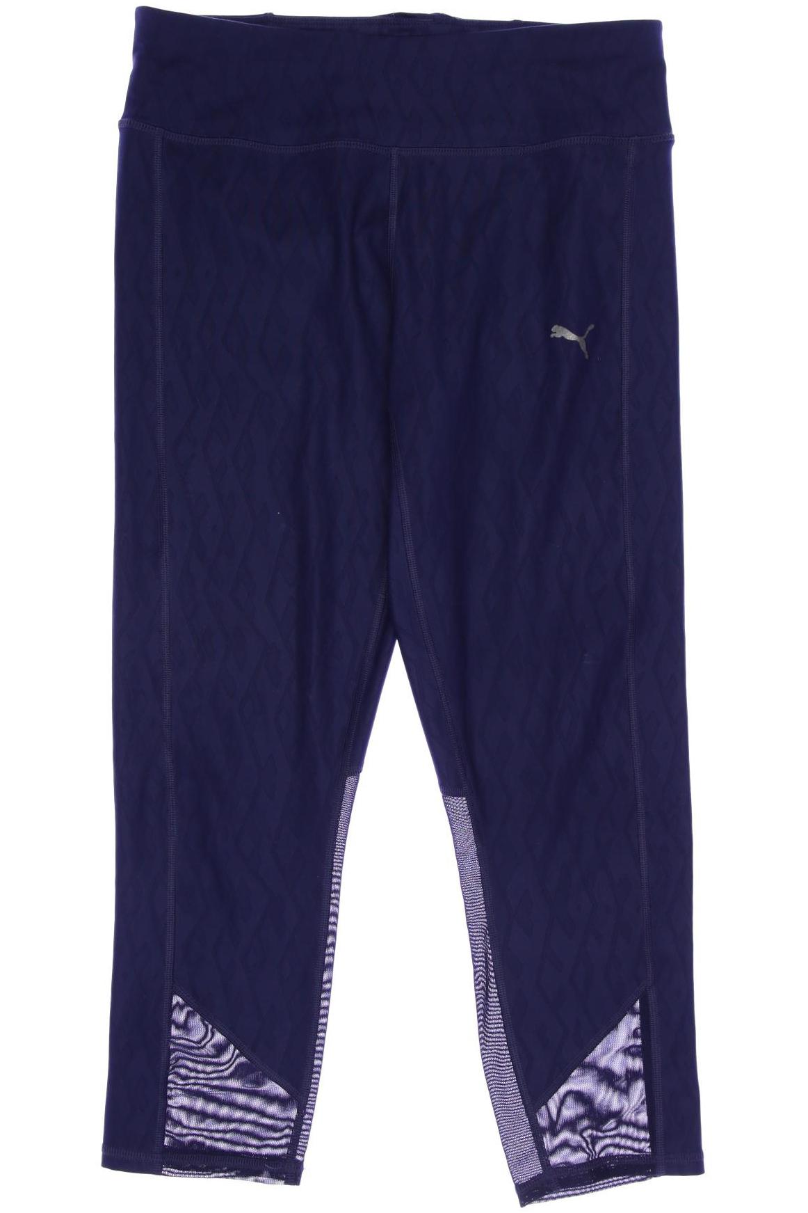 

Puma Damen Stoffhose, marineblau, Gr. 38