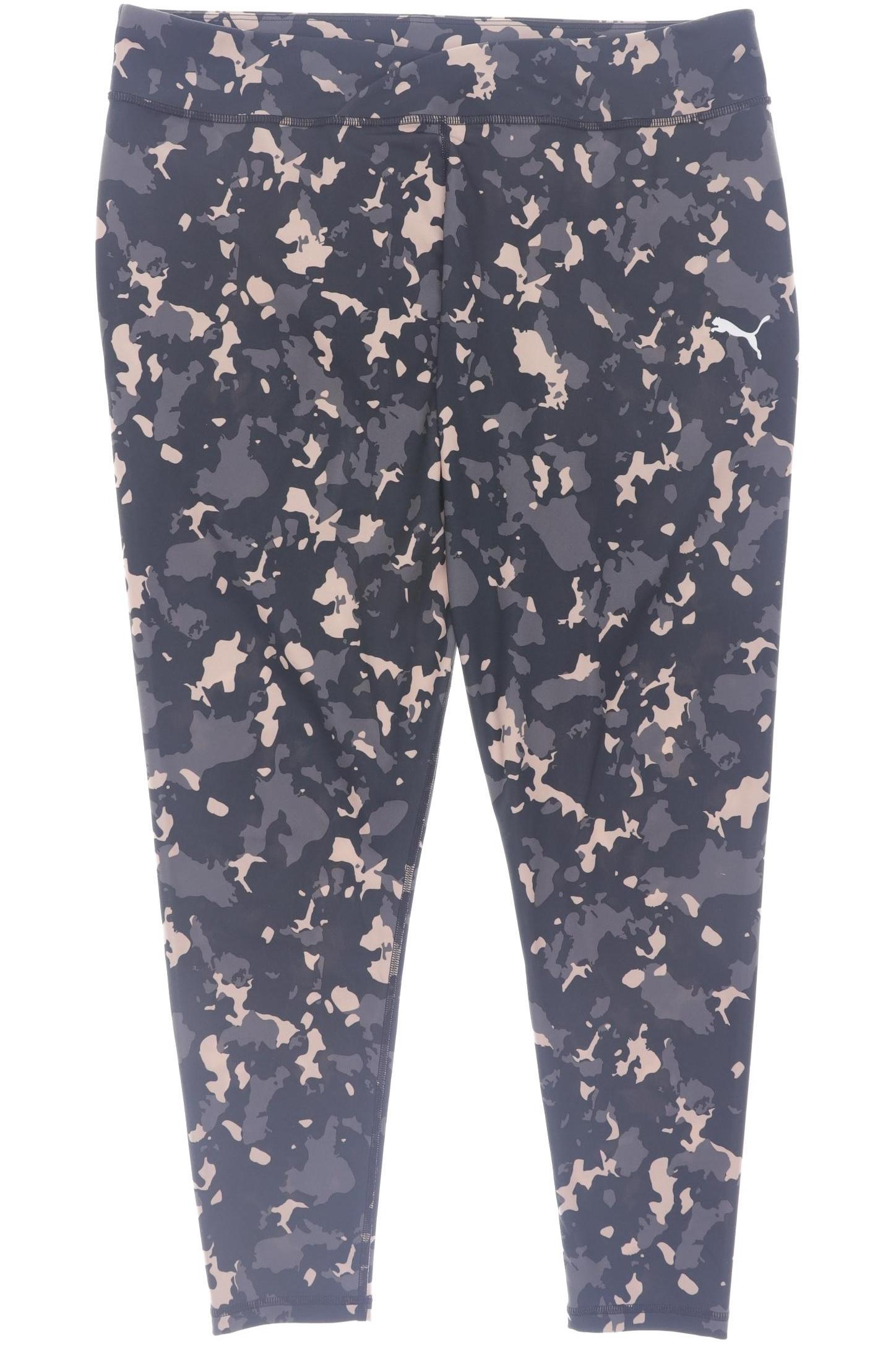 

Puma Damen Stoffhose, grün, Gr. 0