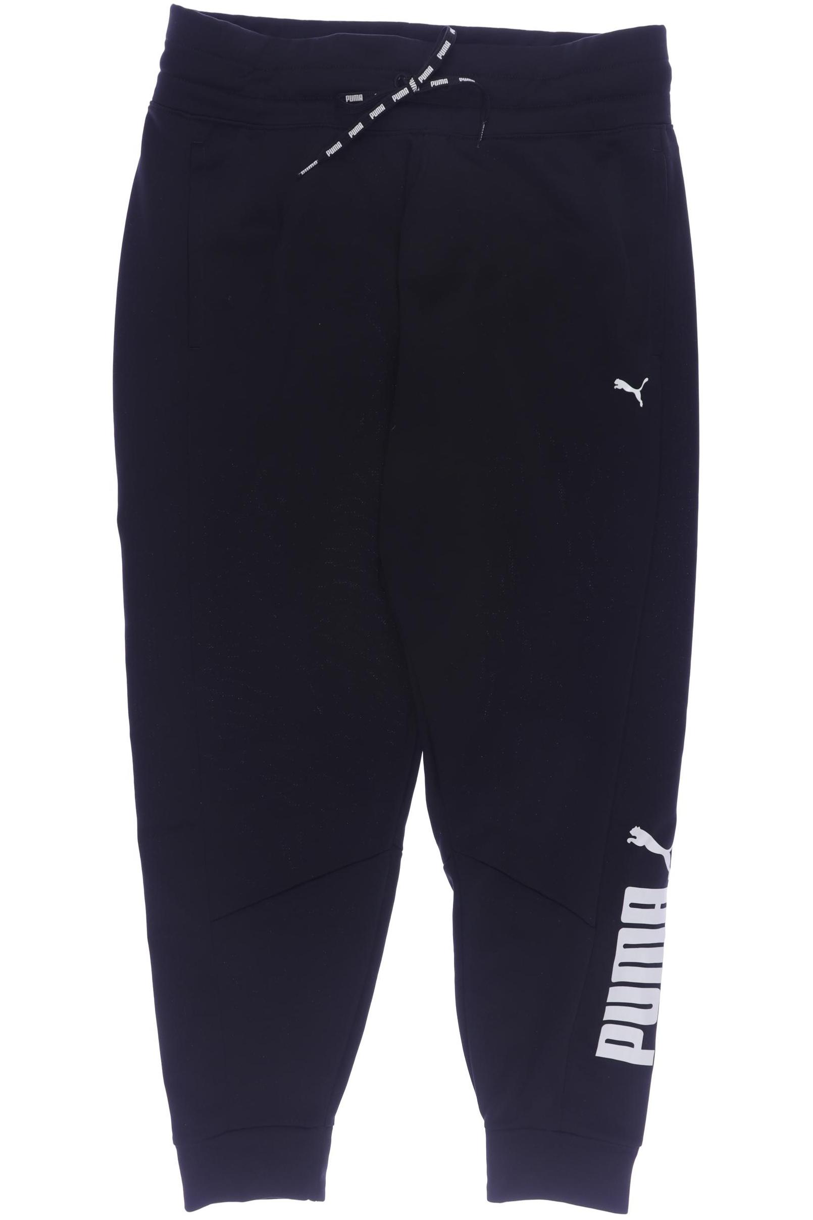 

Puma Damen Stoffhose, schwarz, Gr. 0