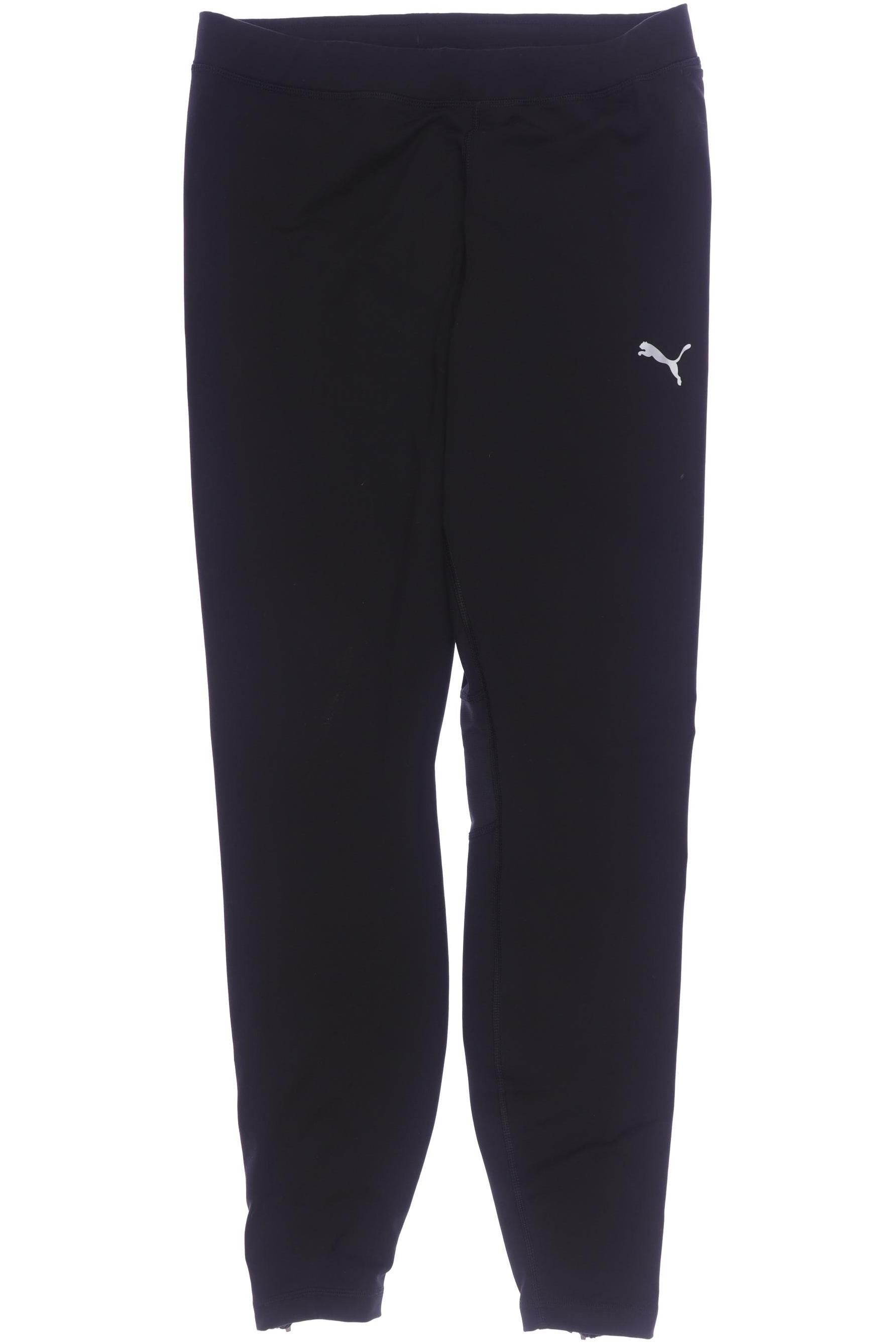 

Puma Damen Stoffhose, schwarz, Gr. 56