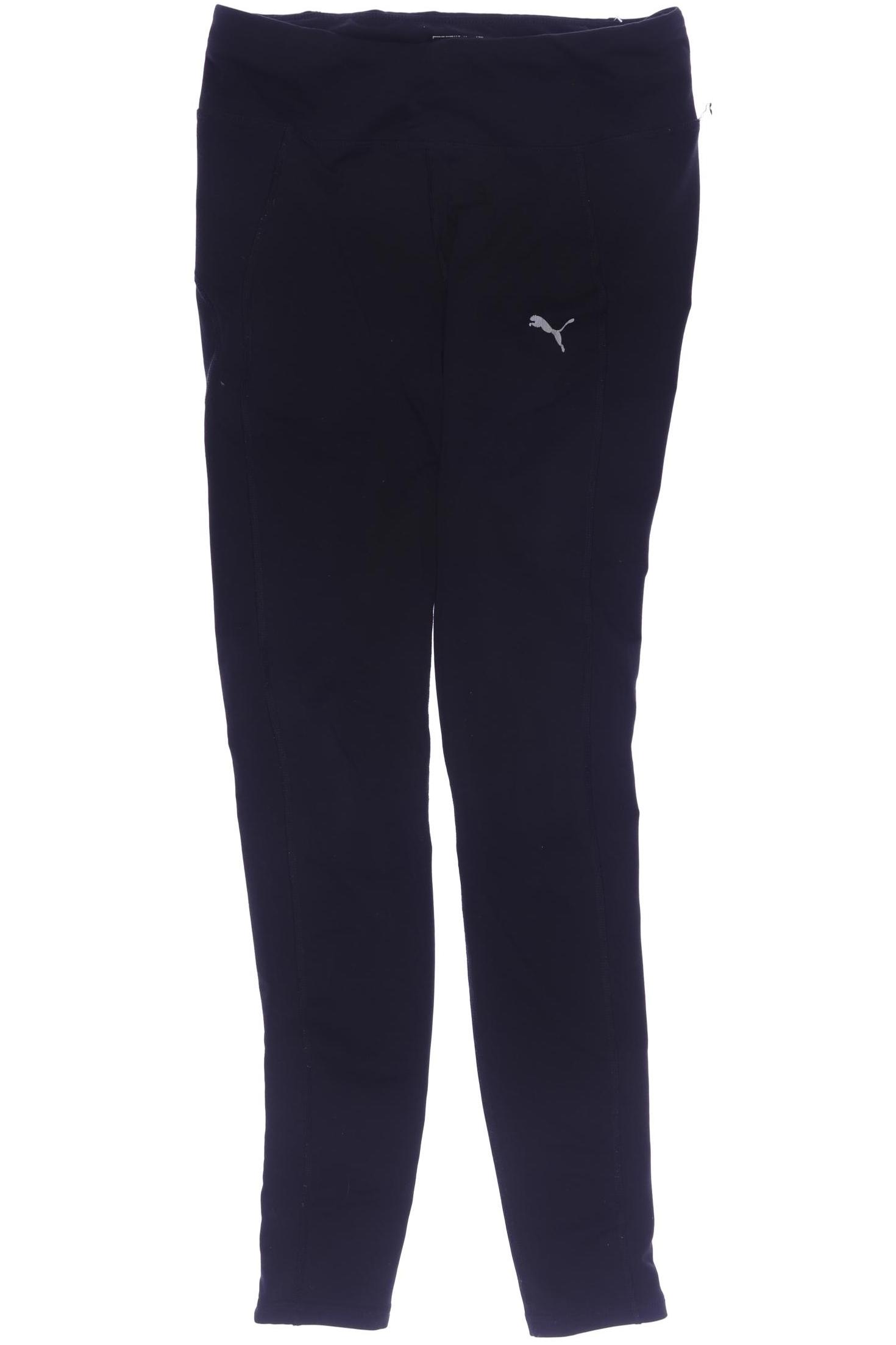 

Puma Damen Stoffhose, schwarz, Gr. 34