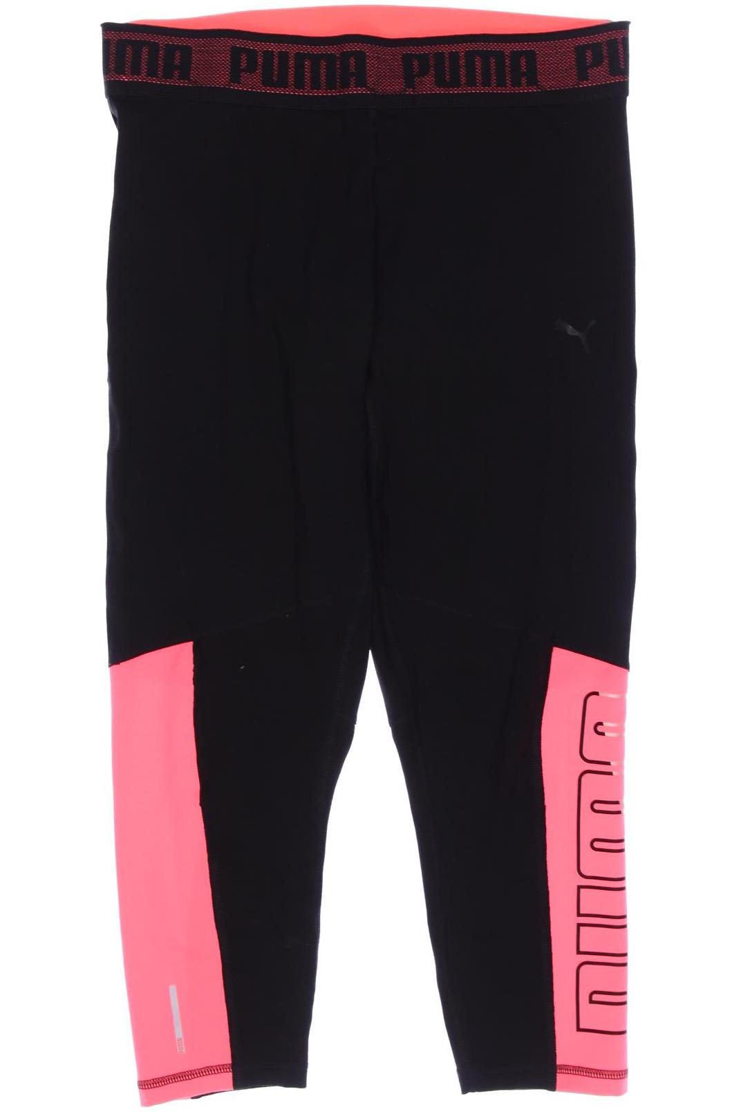 

PUMA Damen Stoffhose, schwarz