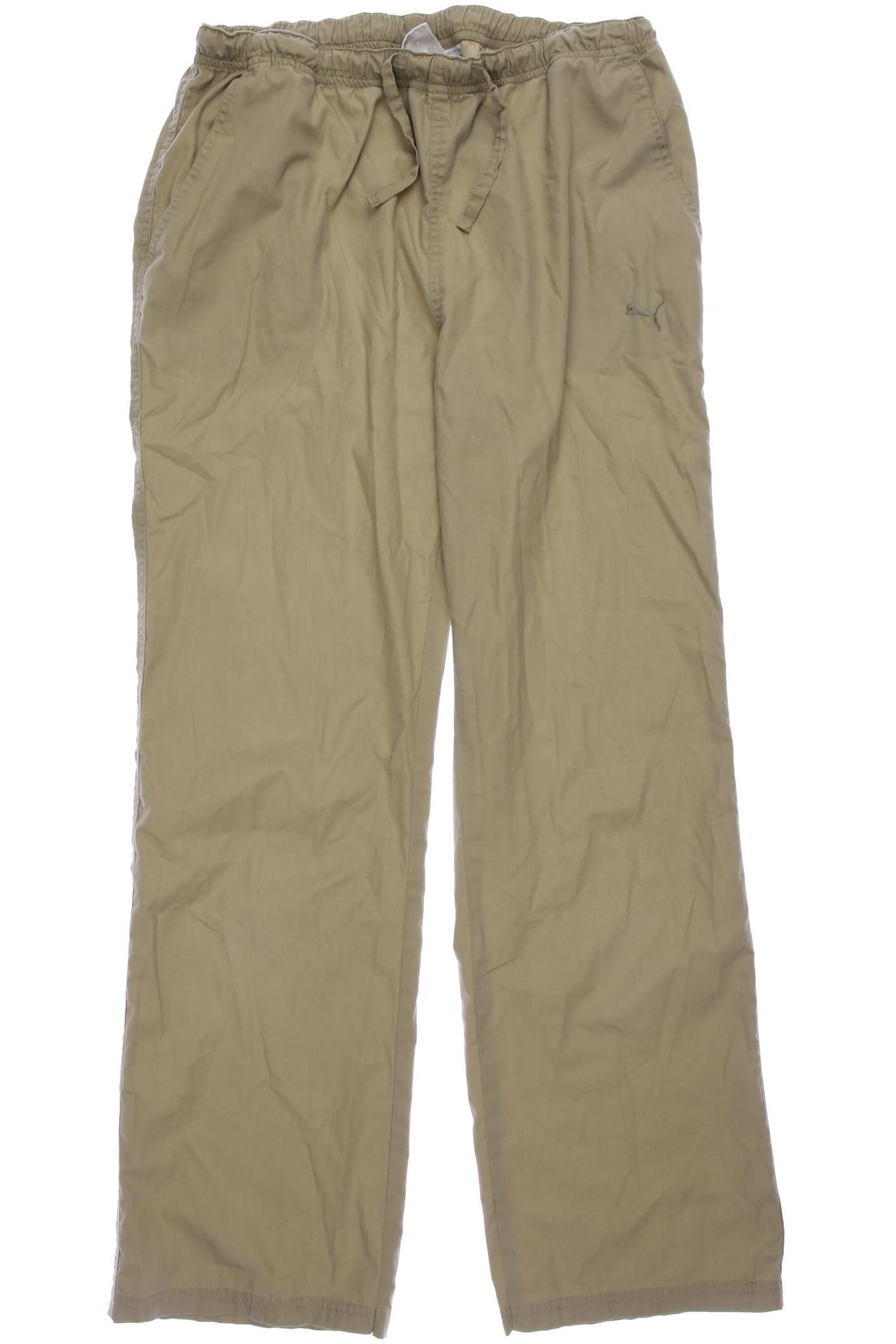 

Puma Damen Stoffhose, beige, Gr. 40