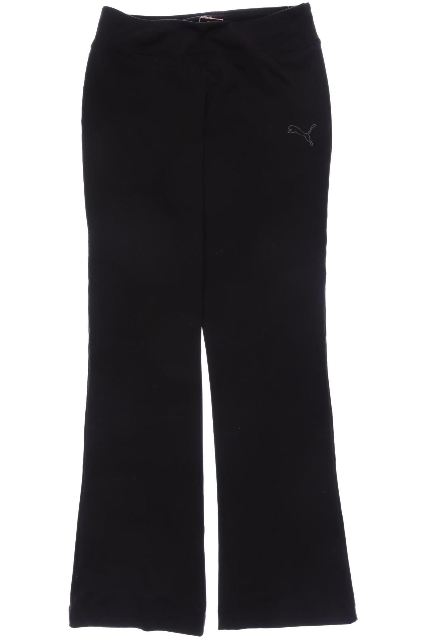 

Puma Damen Stoffhose, schwarz, Gr. 38