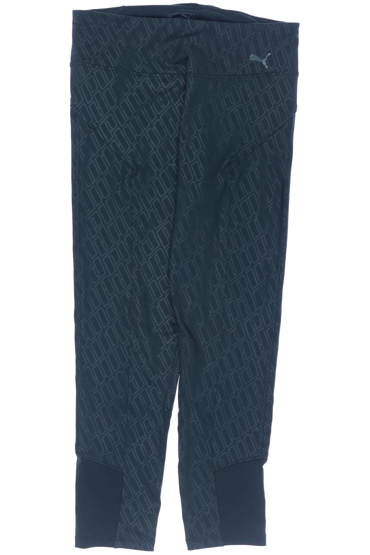 

Puma Damen Stoffhose, grün, Gr. 0