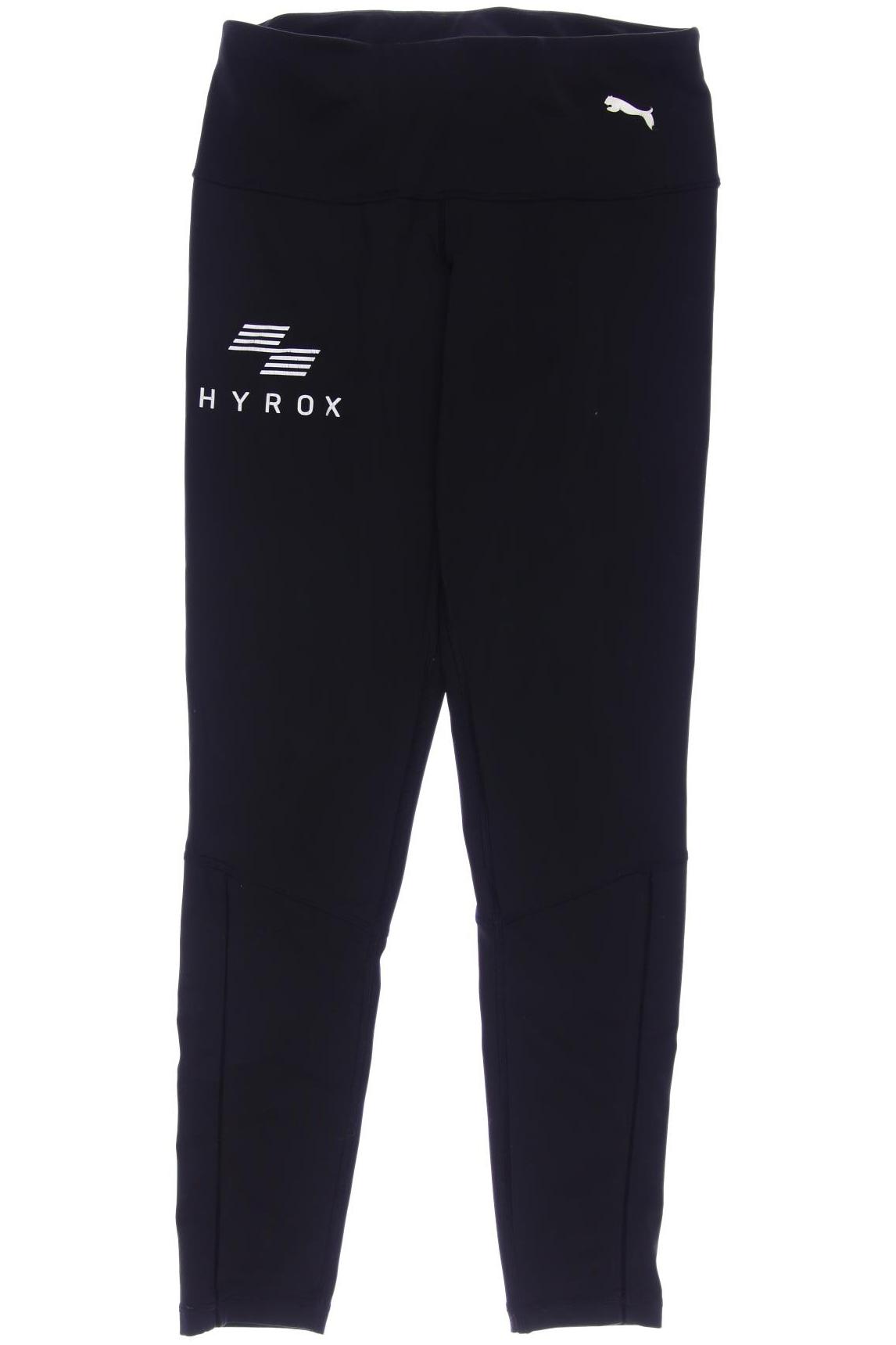 

PUMA Damen Stoffhose, schwarz