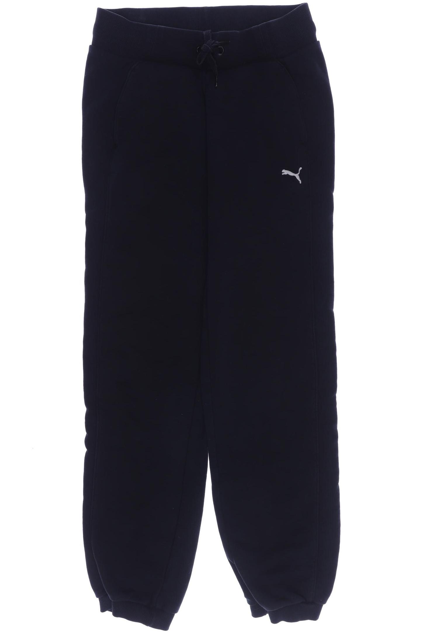 

PUMA Damen Stoffhose, schwarz