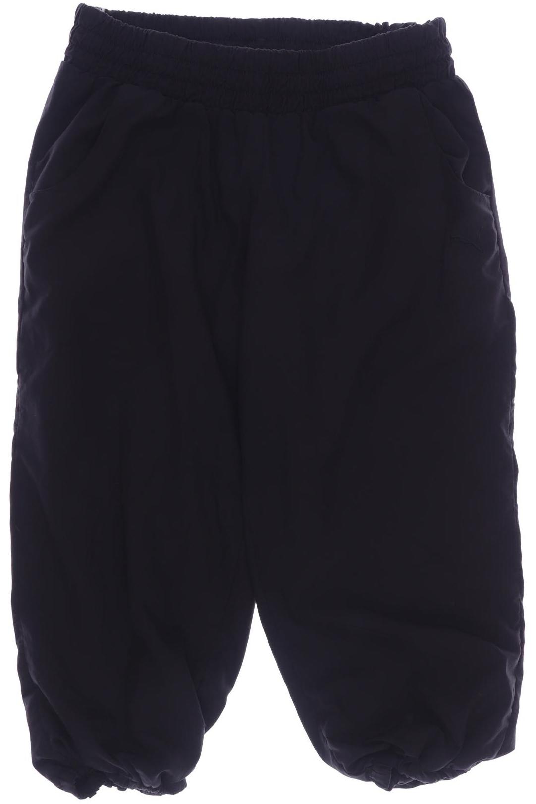 

PUMA Damen Stoffhose, schwarz