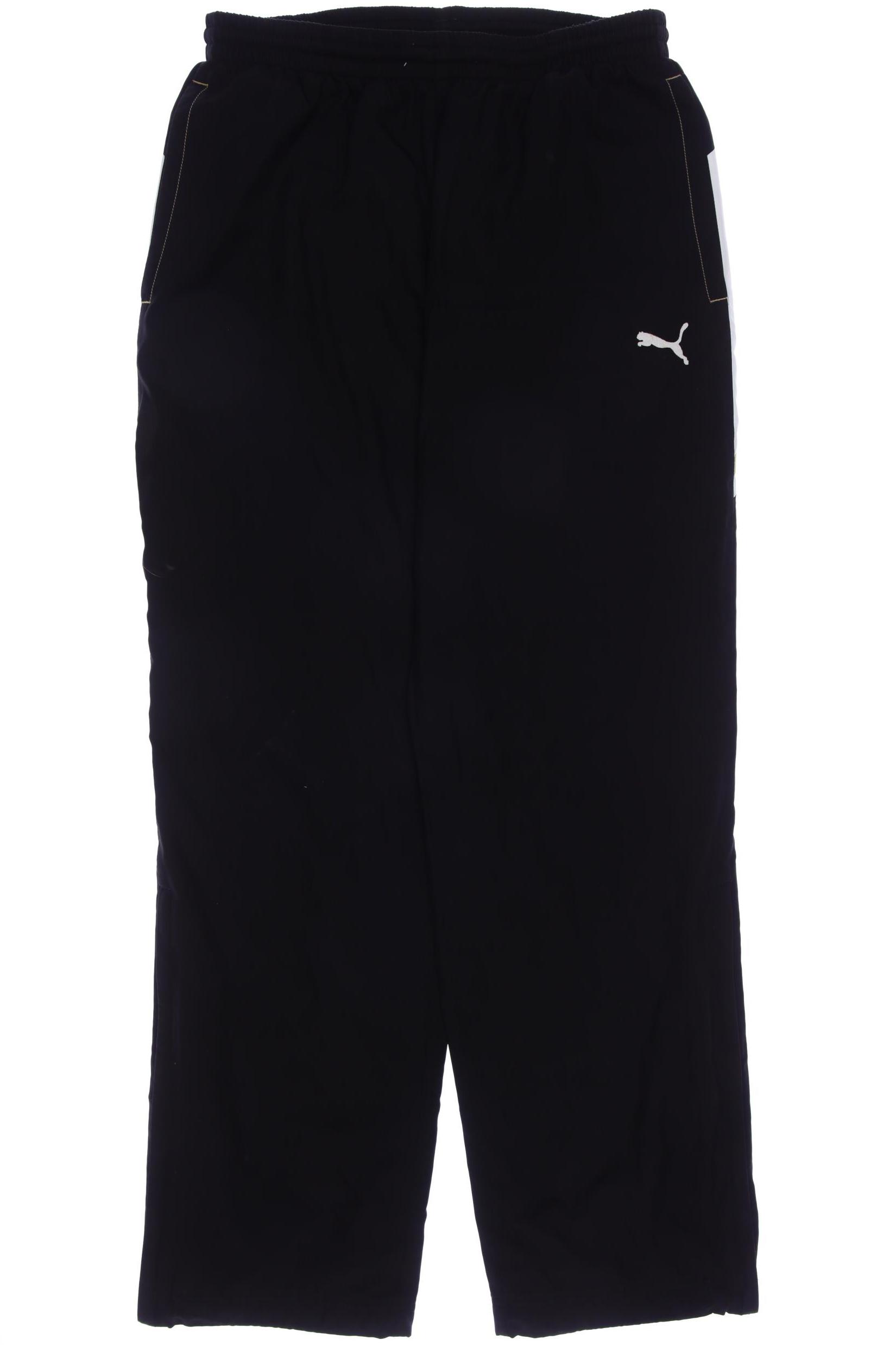 

Puma Damen Stoffhose, schwarz, Gr. 0