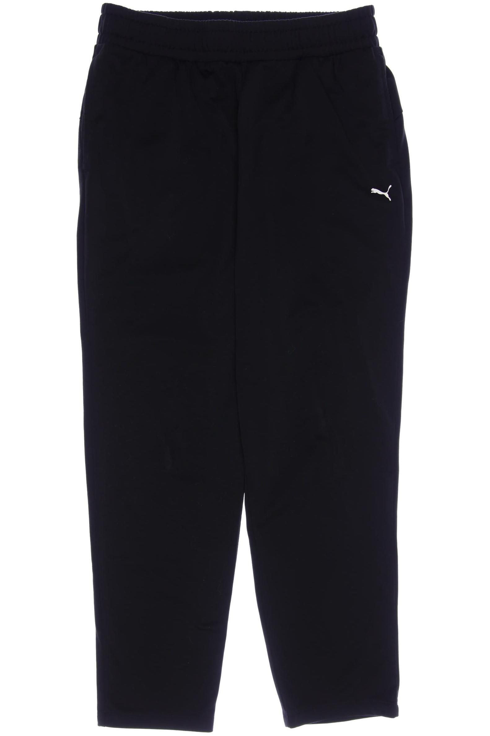 

PUMA Damen Stoffhose, schwarz