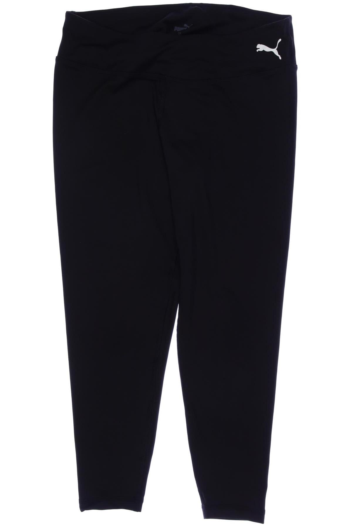 

Puma Damen Stoffhose, schwarz, Gr. 0