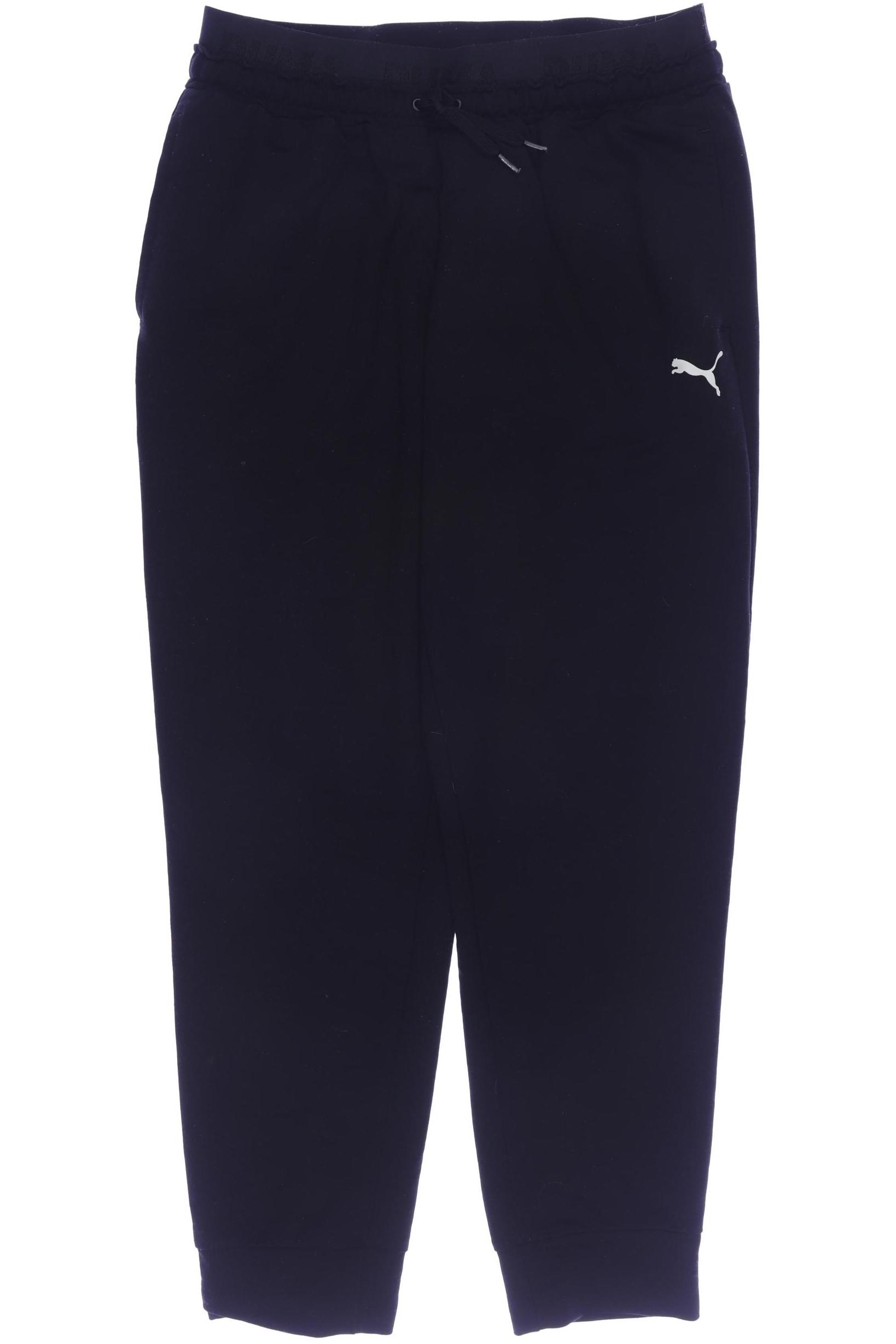 

Puma Damen Stoffhose, schwarz, Gr. 0